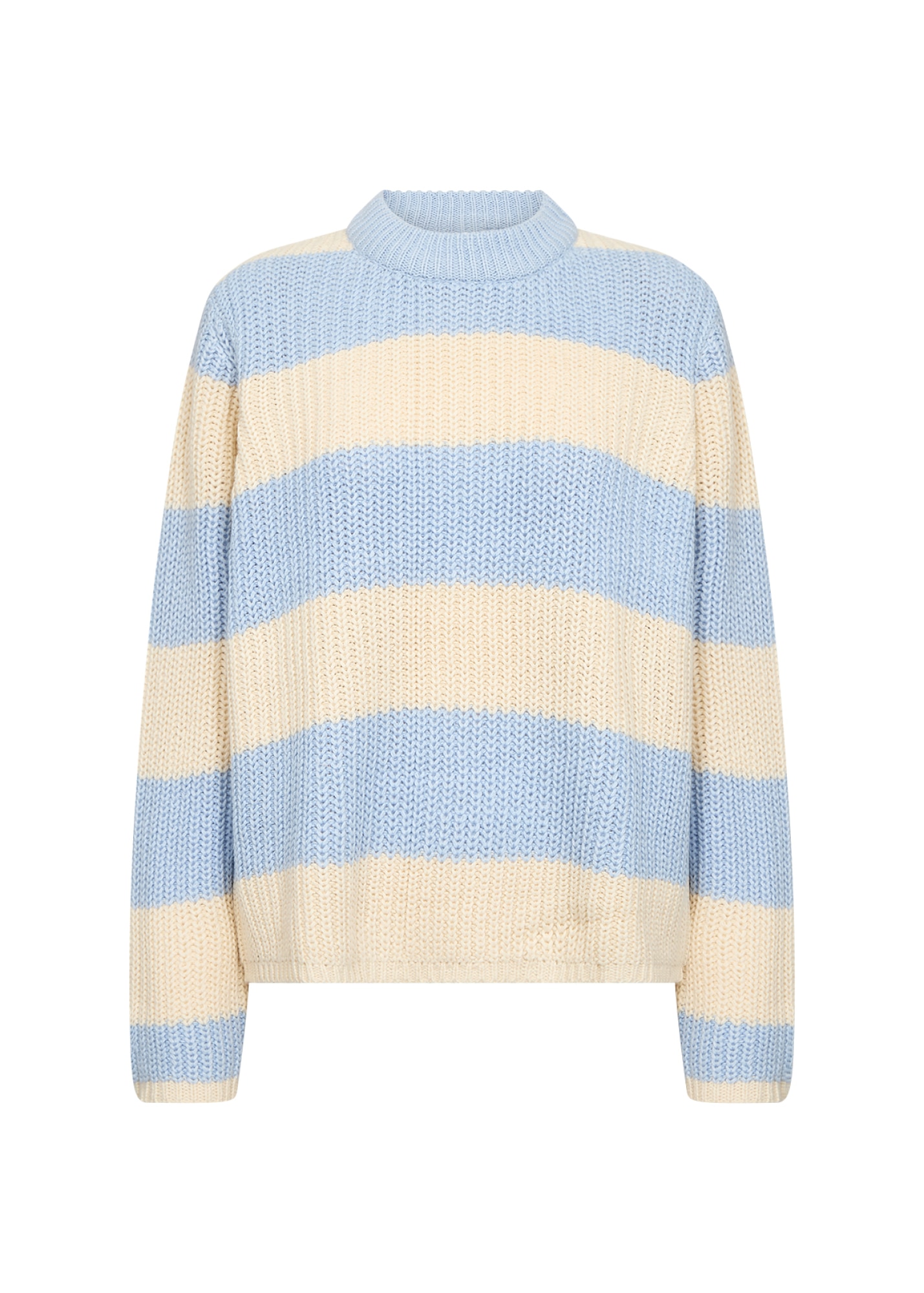 soyaconcept Strickpullover »SC-REMONE STRIPE 38«