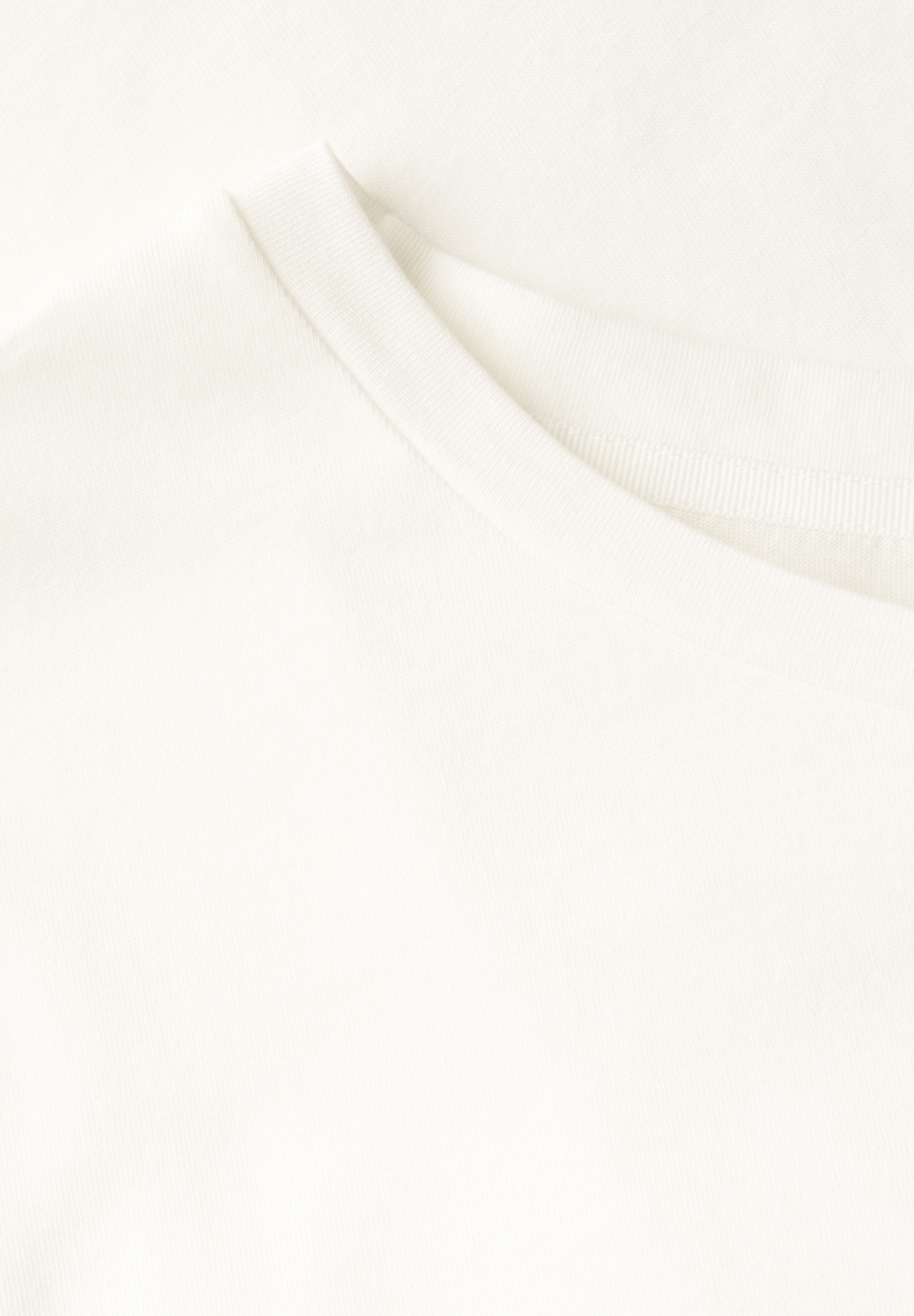 STREET ONE T-Shirt, mit Rundhalsausschnitt