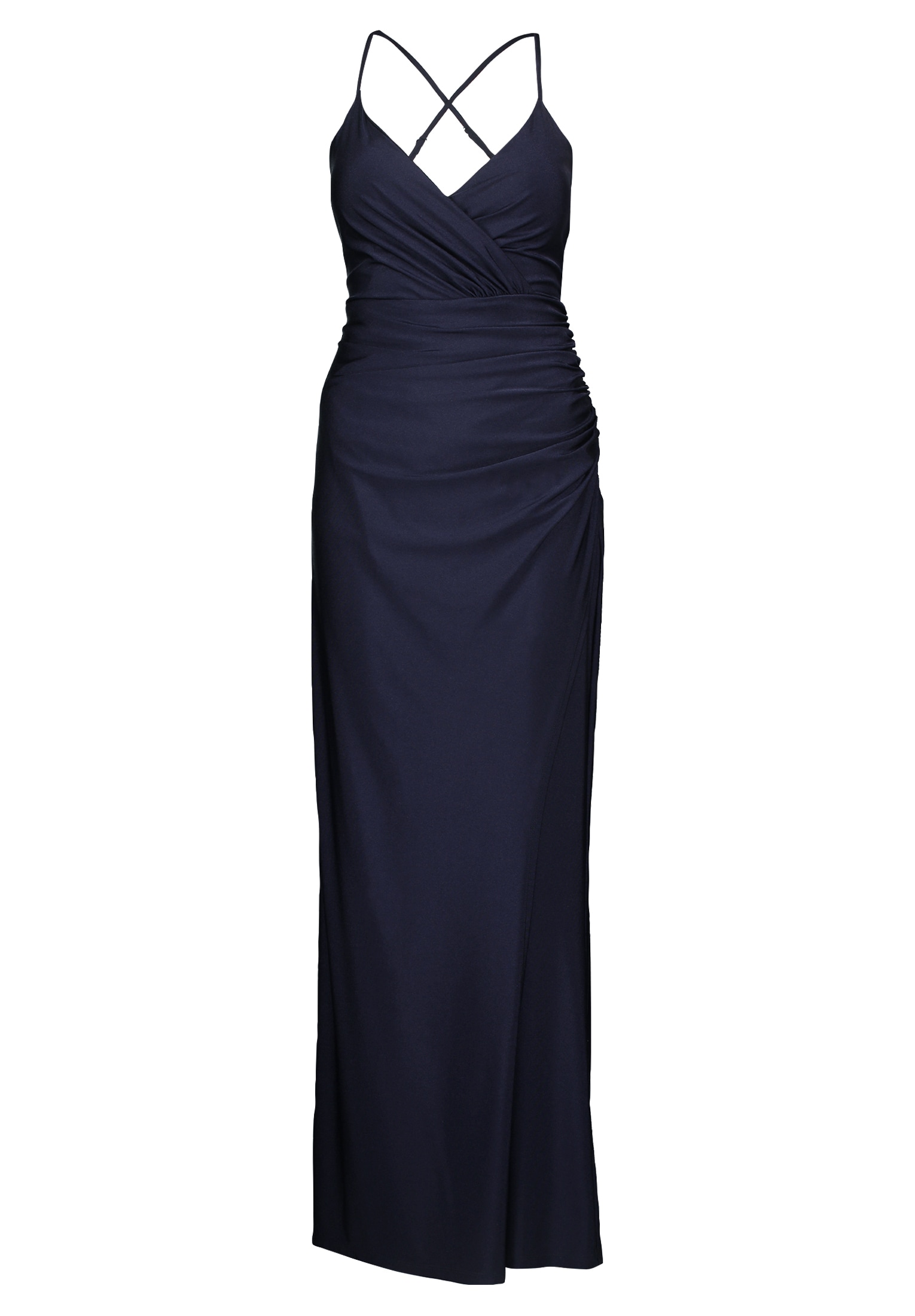 Vera Mont Abendkleid »Vera Mont Abendkleid figurbetont«, Raffung