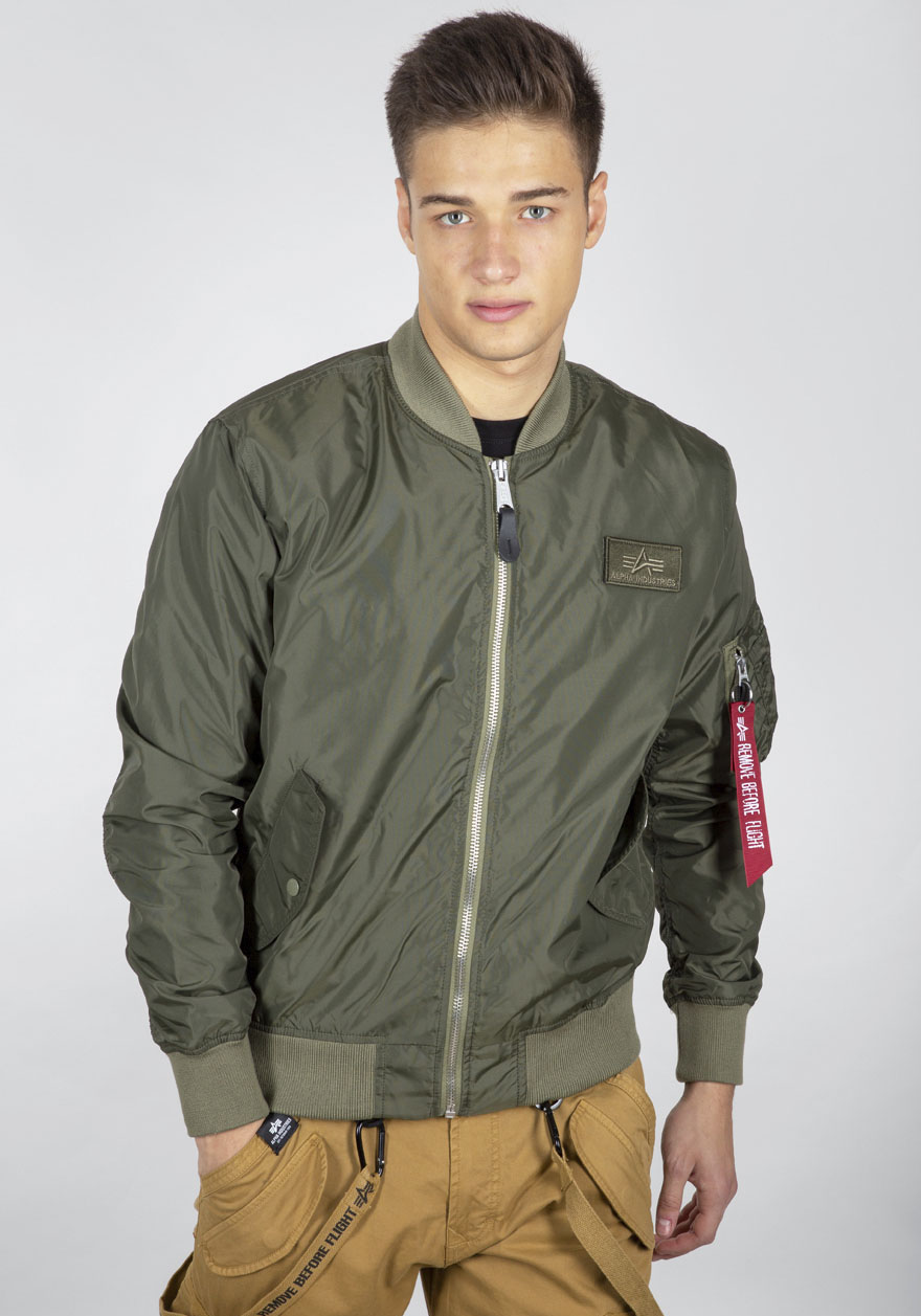 alpha industries -  Bomberjacke "MA-1 TTC"