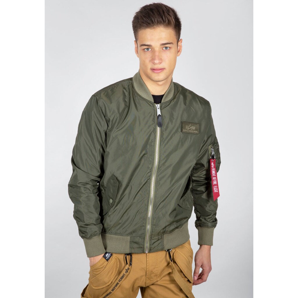 Alpha Industries Bomberjacke »MA-1 TTC«