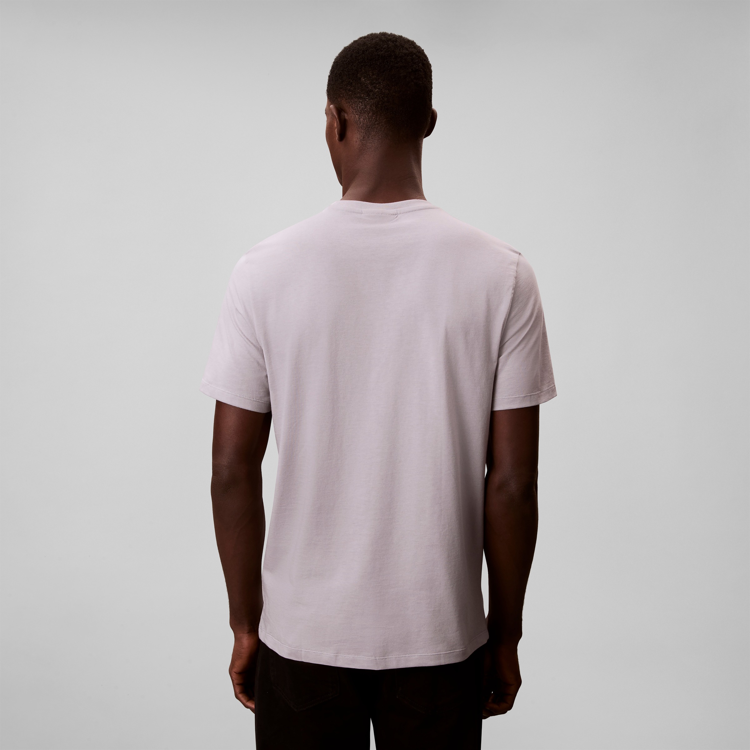 Thumbnail - Calvin Klein Jeans T-Shirt "SS BADGE TEE 2 PACK" Packung, 2er-Pack, 2 Stk. Mit Rundhalsausschnitt