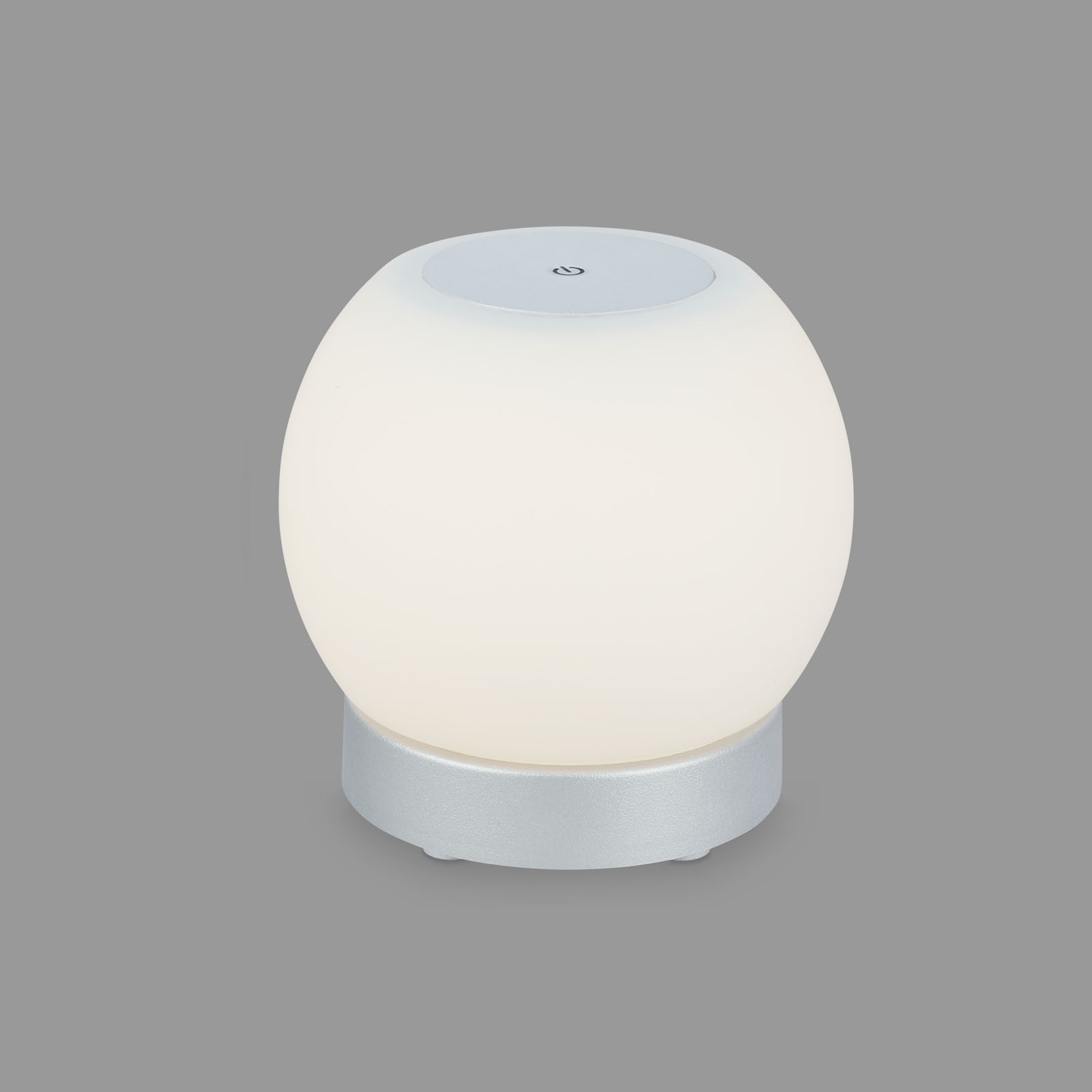 Briloner Leuchten LED Dekolicht »POKA« LED-Modul 1 Stk. Warmweiß 16 x 15 cm, Indoor/Outdoor, Balkon, Wohnzimmer