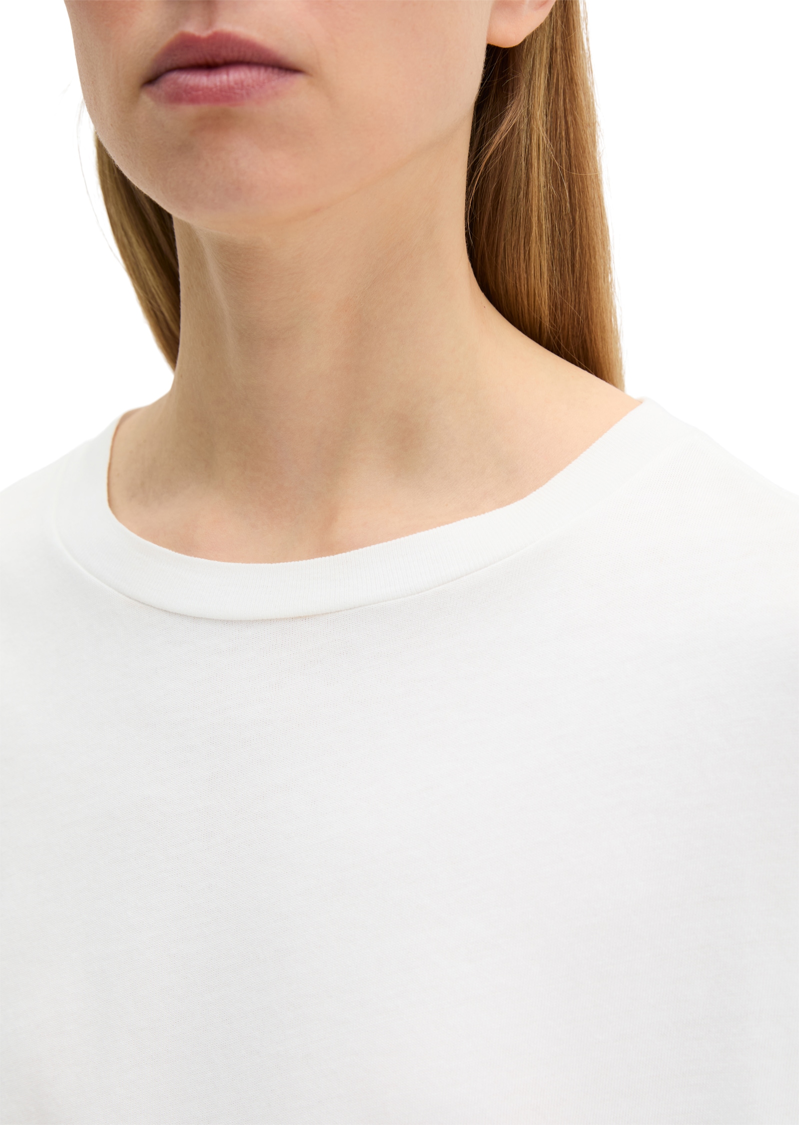 Marc O'Polo T-Shirt »loose aus Organic Cotton«