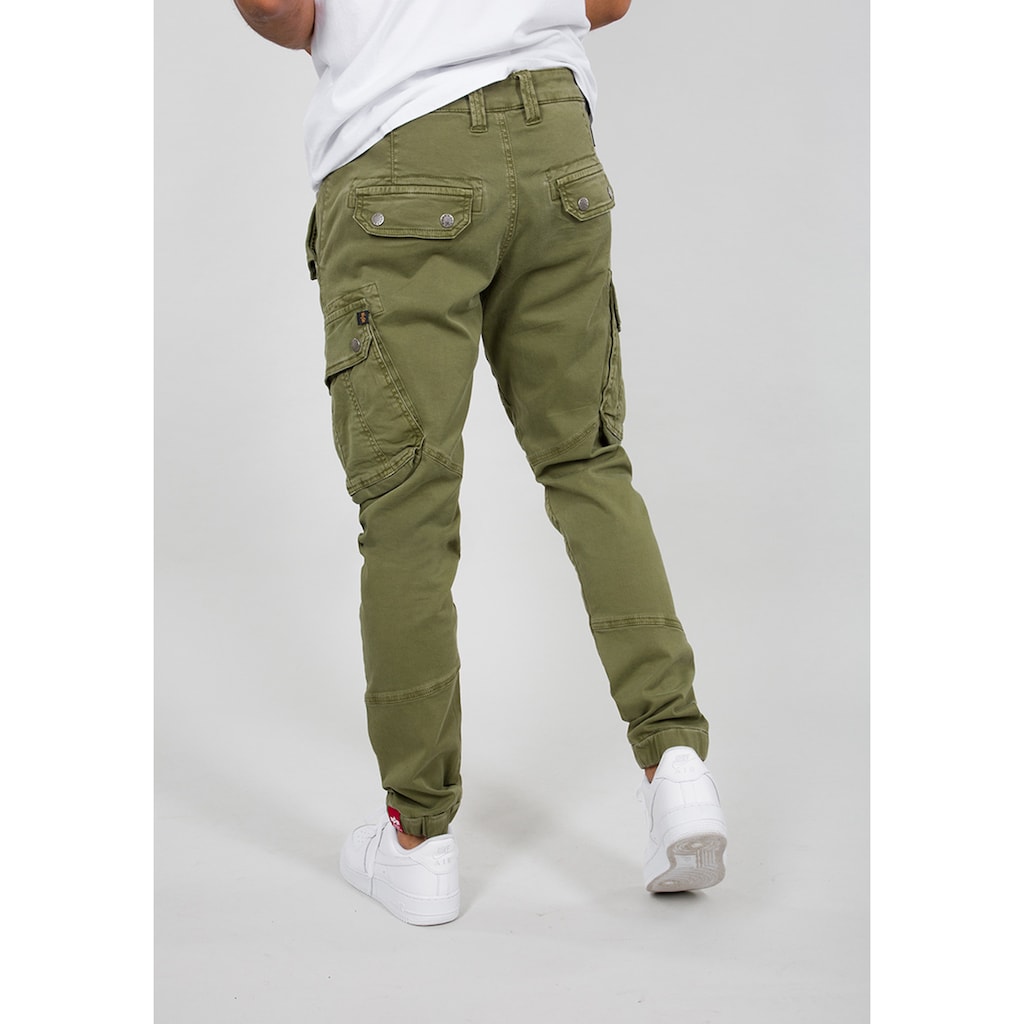 Alpha Industries Cargohose »ALPHA INDUSTRIES Men - Cargo Pants Combat Pant LW«