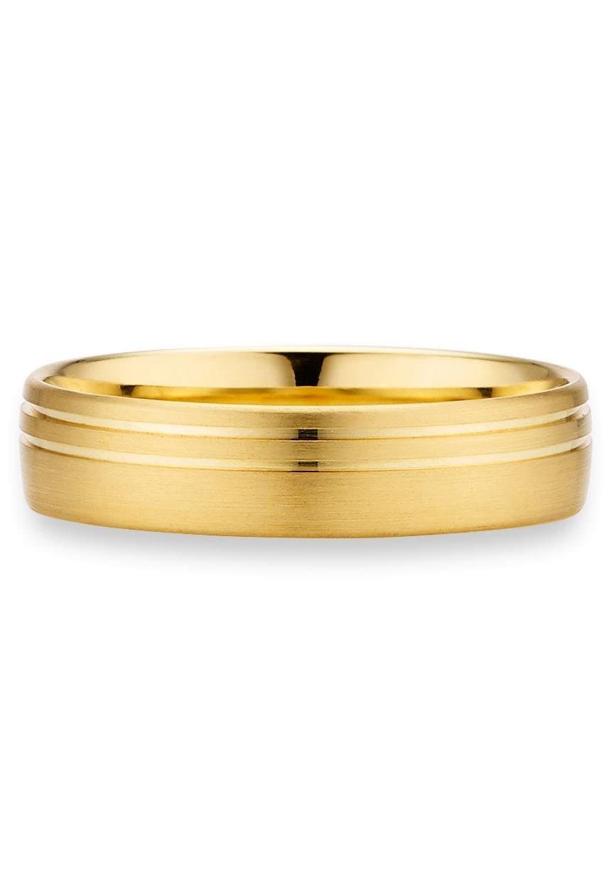 Phönix Trauring »Schmuck Geschenk Gold 333 Trauring Ehering LIEBE versch. Varianten«, Made in Germany, wahlweise mit oder ohne Brillant