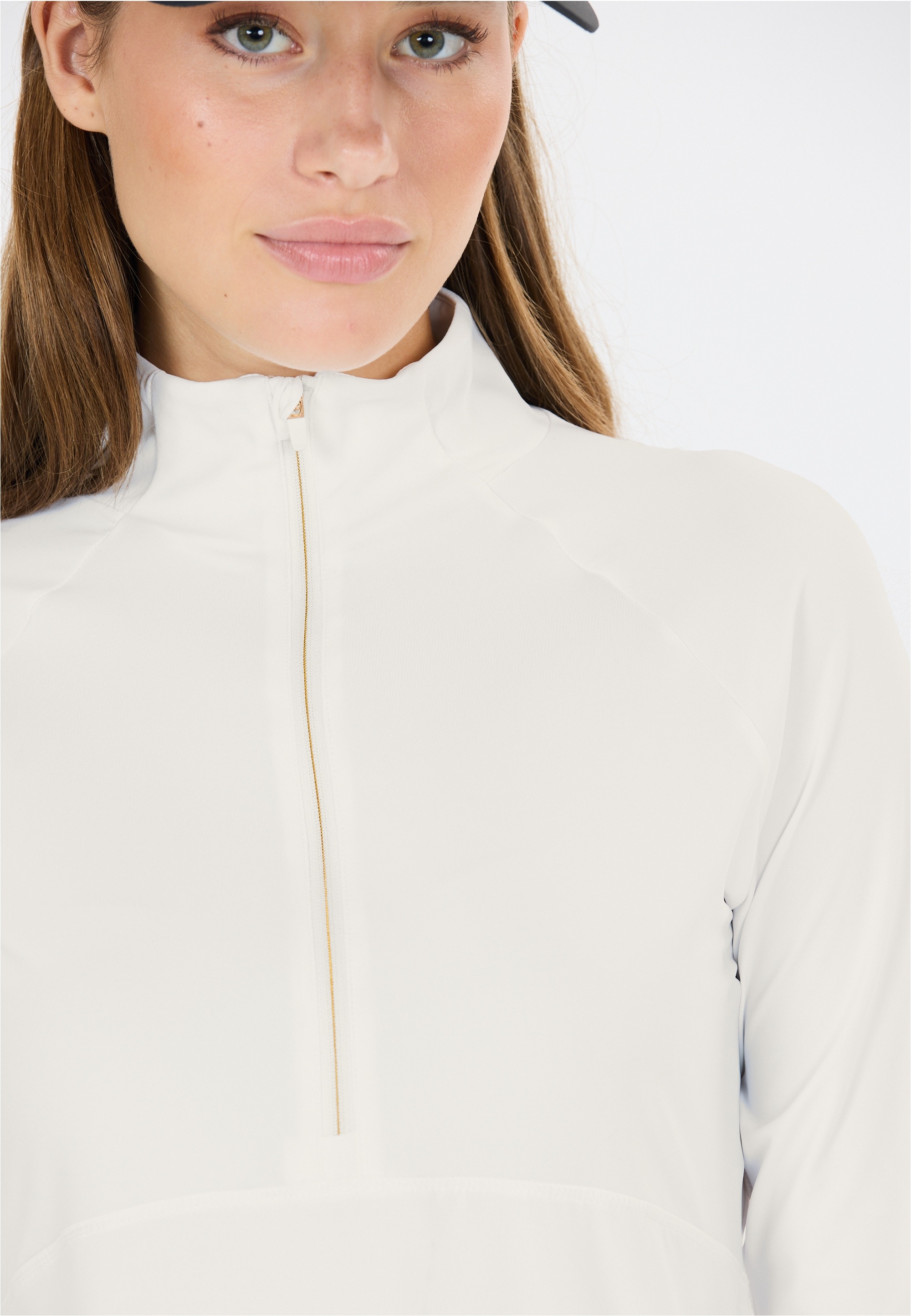 ENDURANCE Fleeceshirt »Trami« 4-Wege Stretch