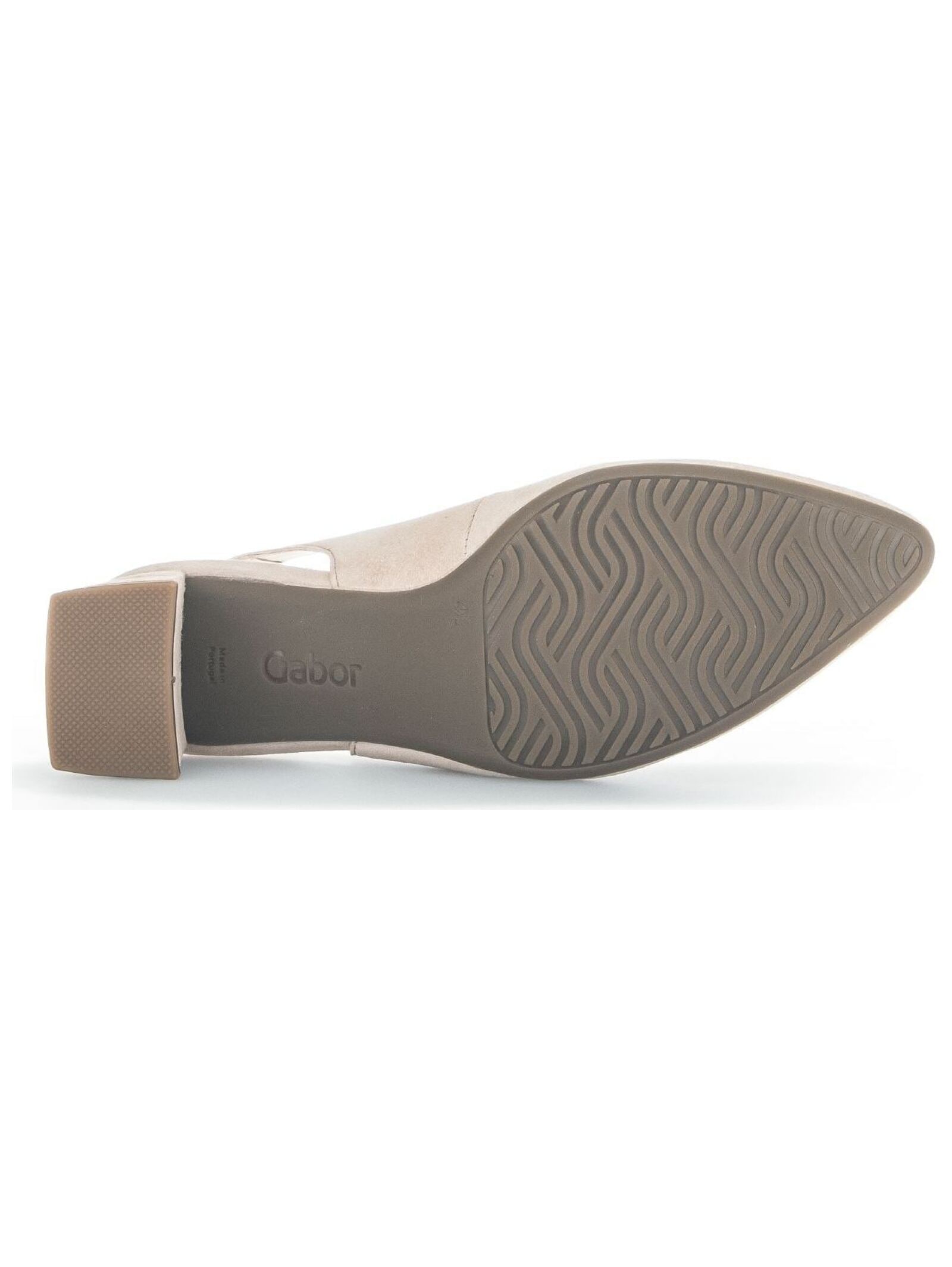 Gabor Comfort Pumps »Gabor Comfort Pumps Veloursleder«