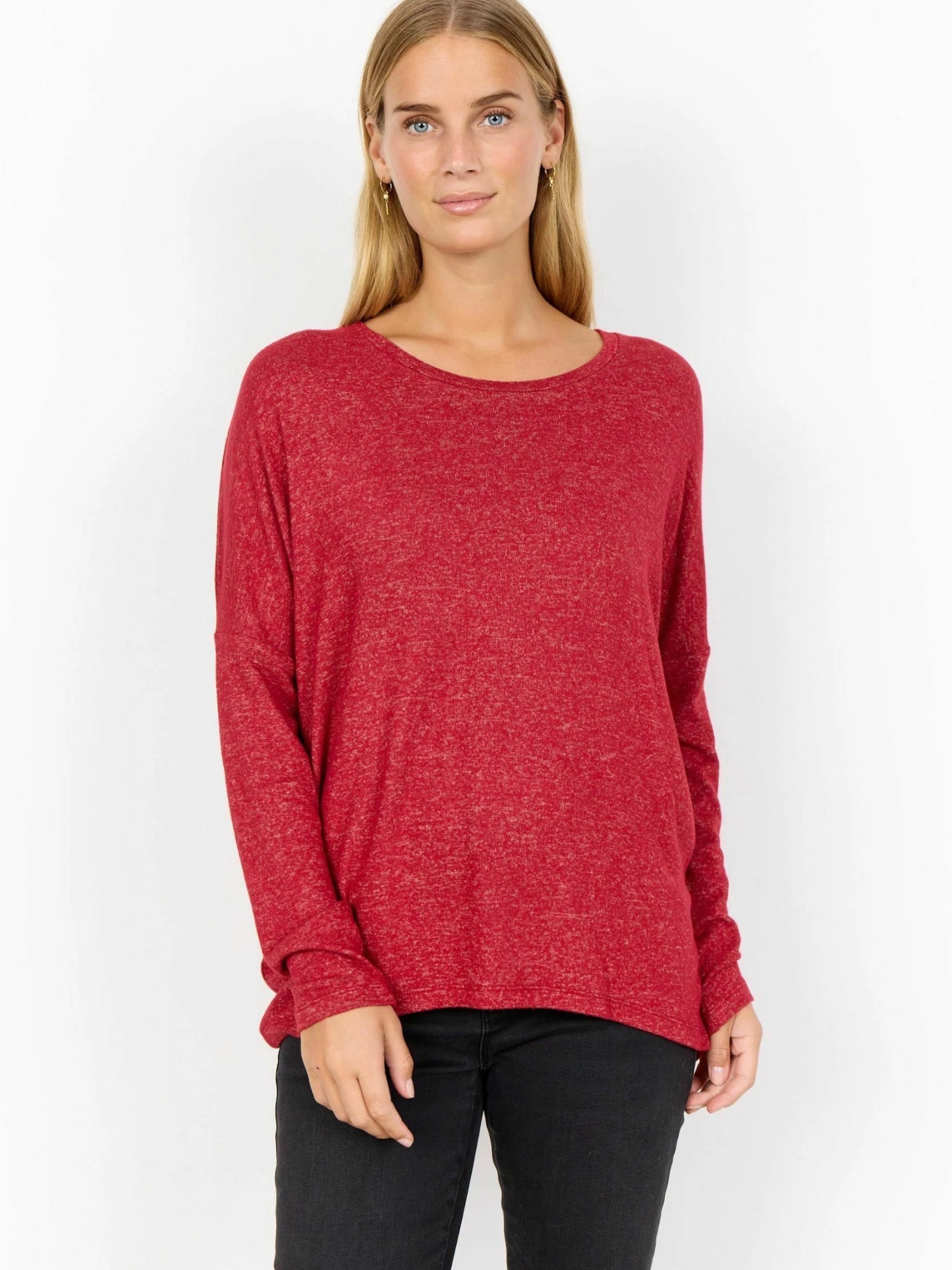 soyaconcept Strickpullover "Soya Concept Shirt SC BIARA" günstig online kaufen
