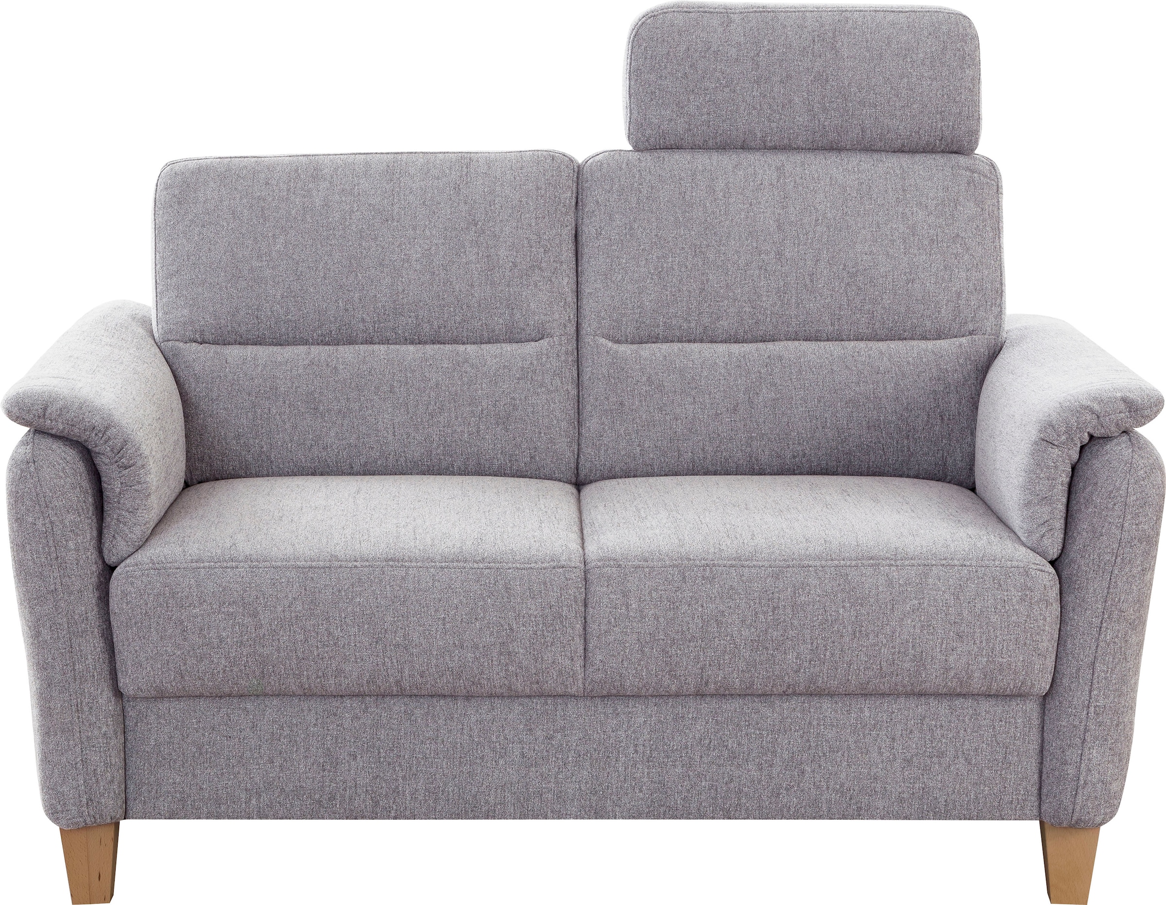 Home affaire 2-Sitzer "Palmera, B: 149 cm" mit Federkern günstig online kaufen