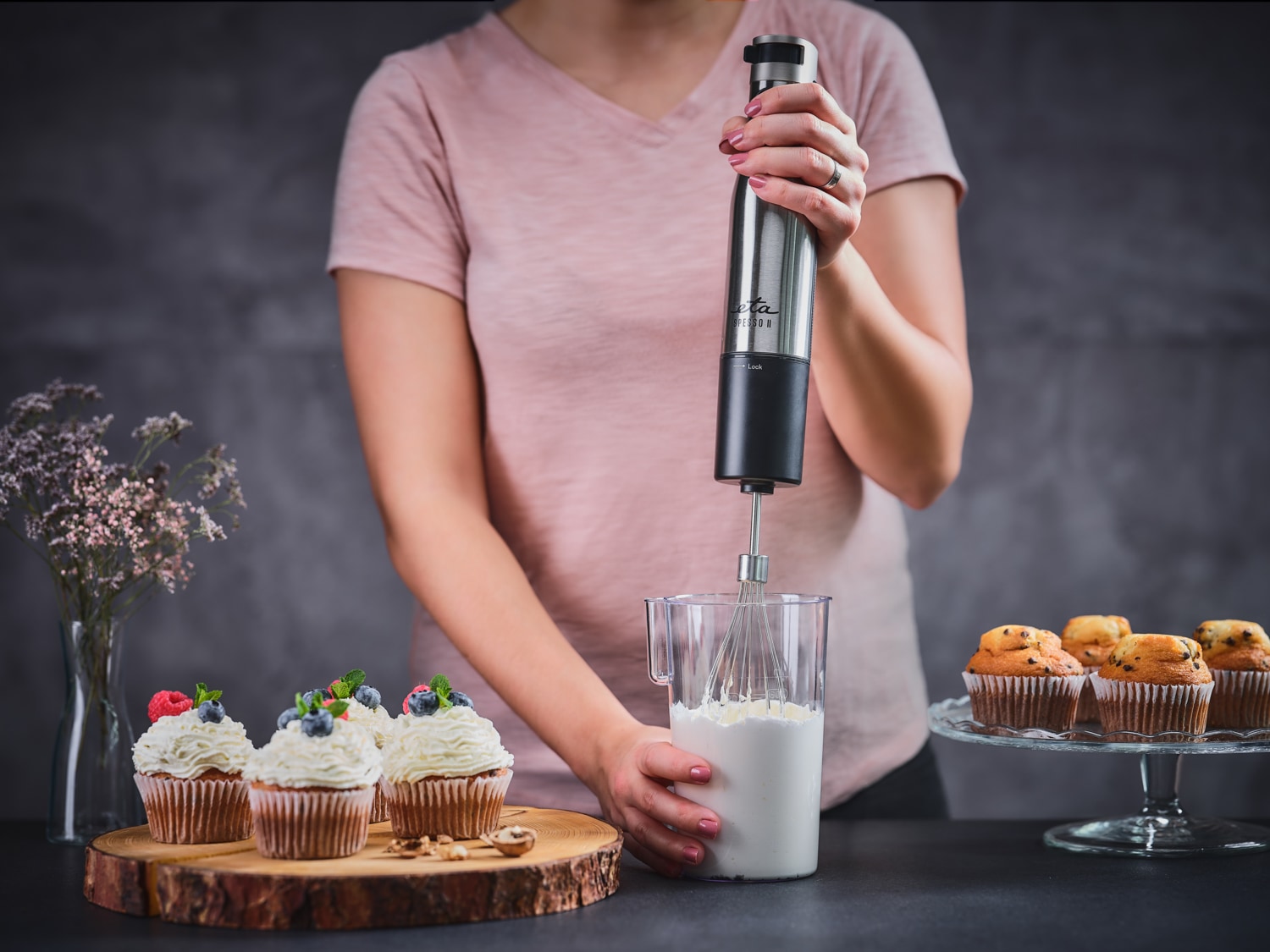 eta Stabmixer »Spesso« 1200 W