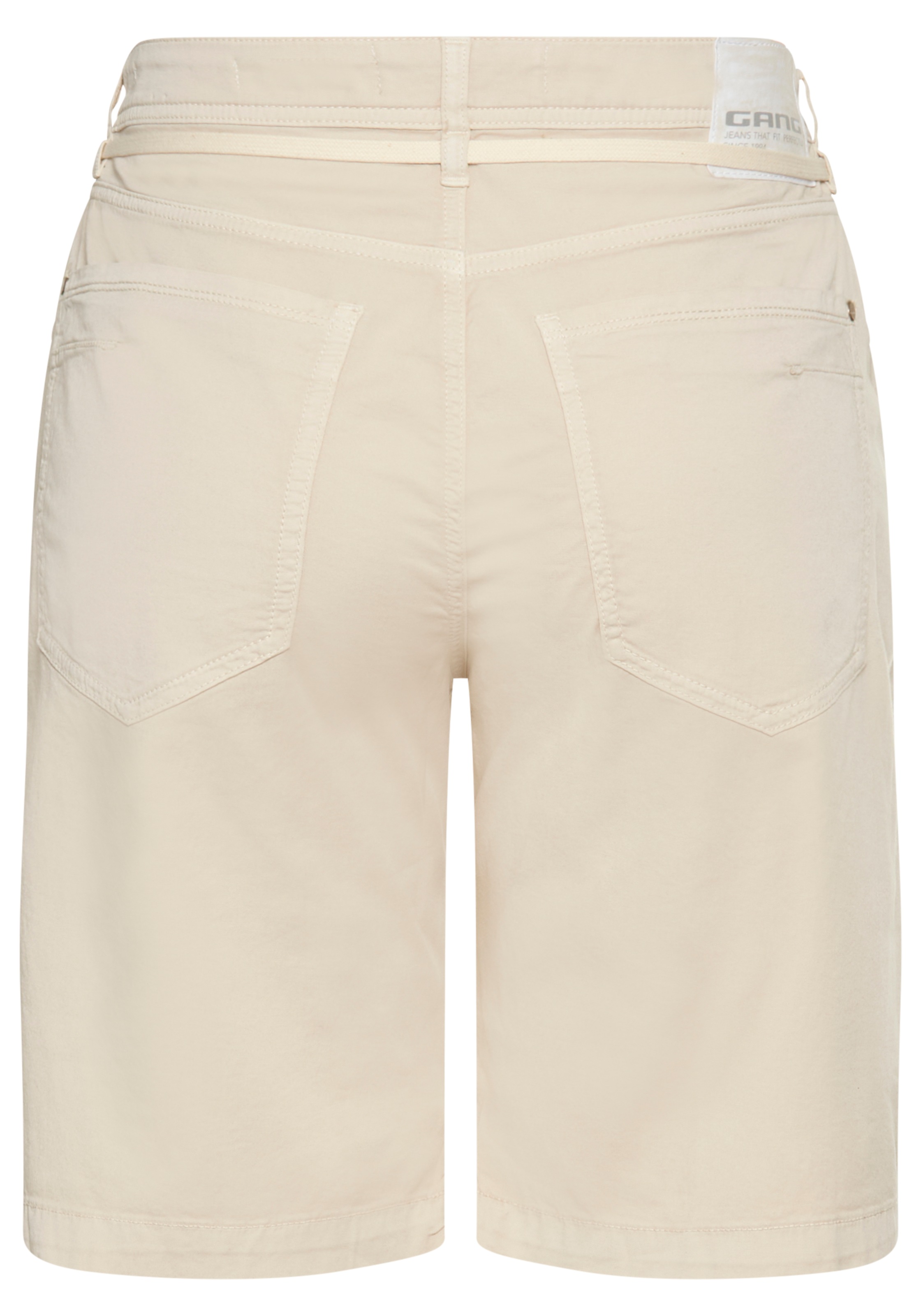 GANG Jeansshorts "94NICA WORKER SHORTS", mit Kordel günstig online kaufen