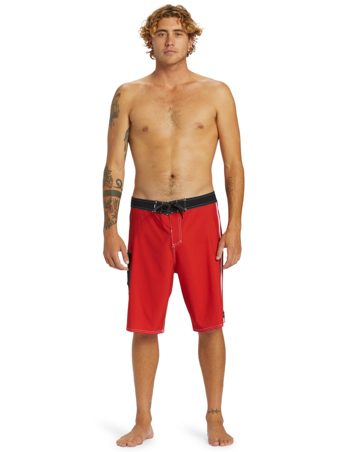 Quiksilver Boardshorts »Saturn Solid 21"«