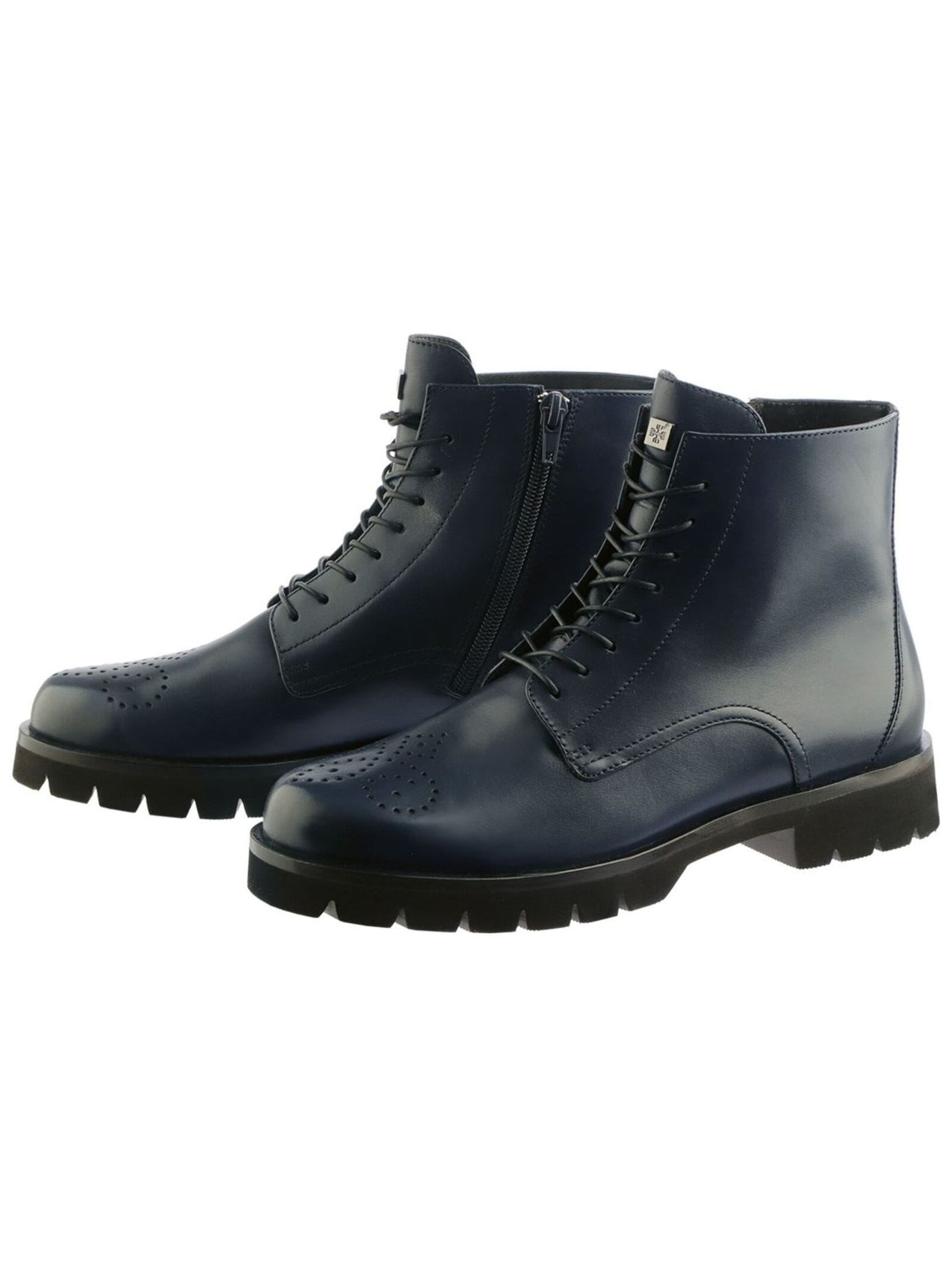 Högl Schnürstiefelette »Högl Stiefelette Leder«