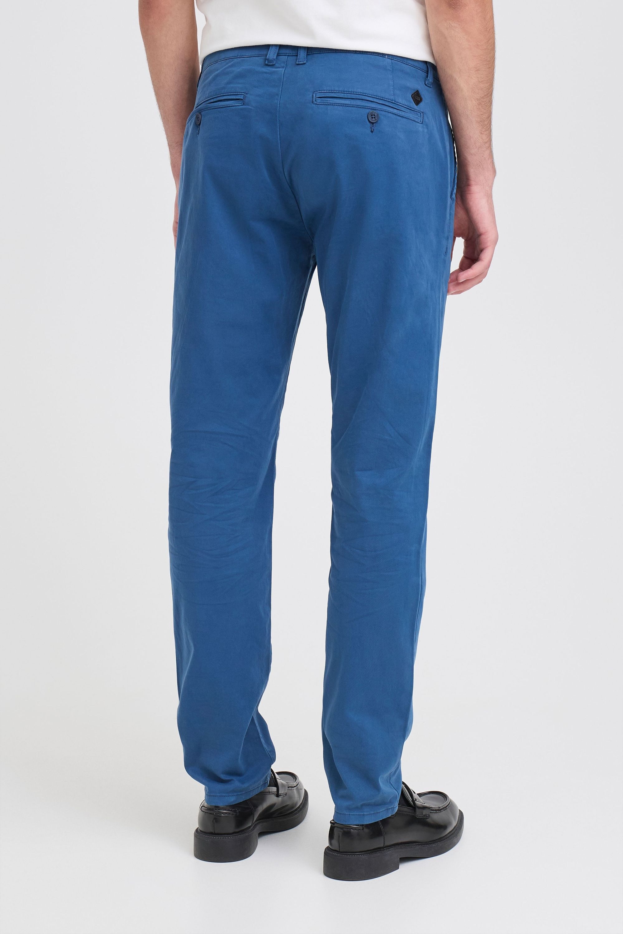 CASUAL FRIDAY CFViggo Chino Trousers Blue 34 3