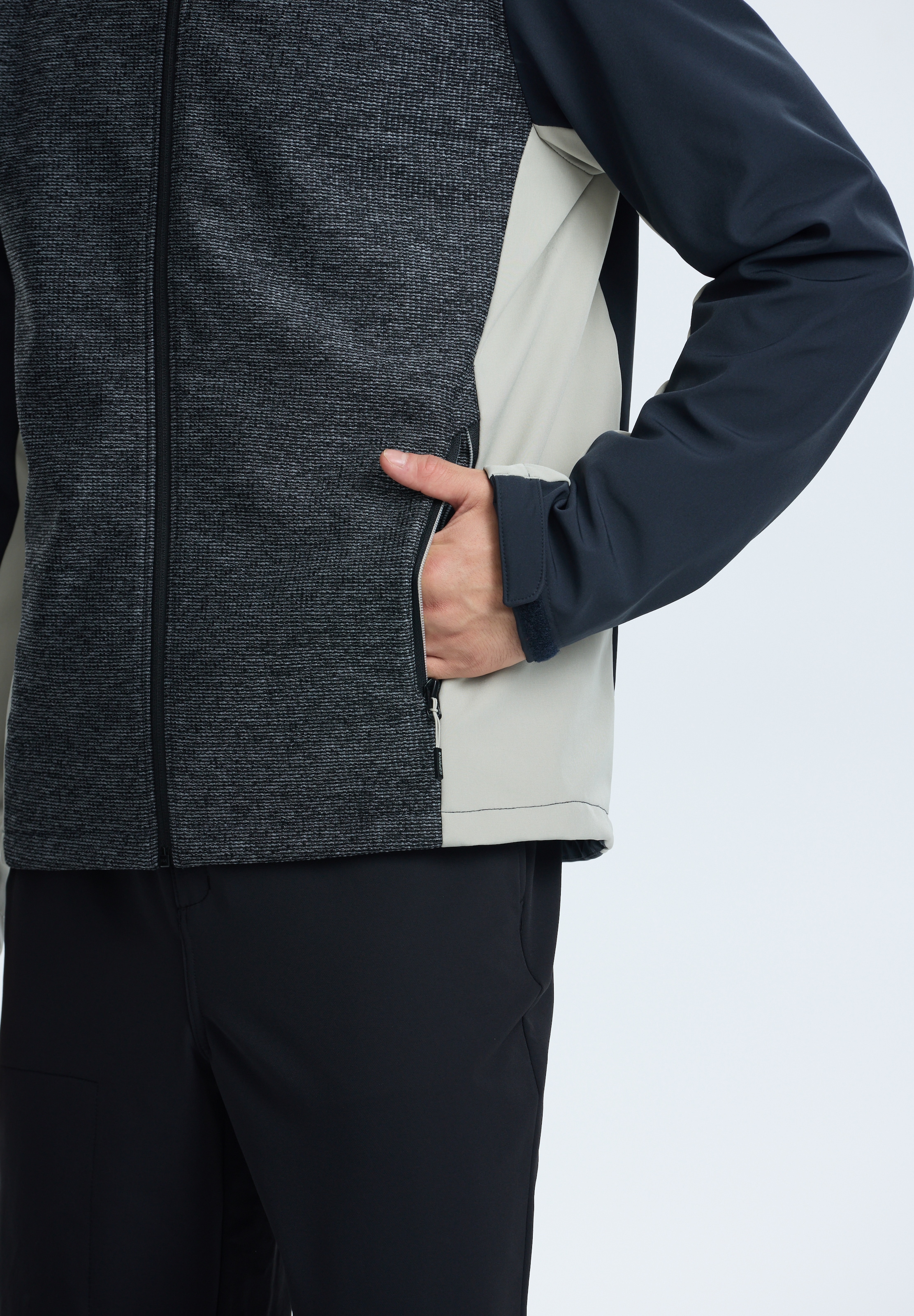 Icepeak Softshelljacke »BEEDEVILLE«, (1 St.)
