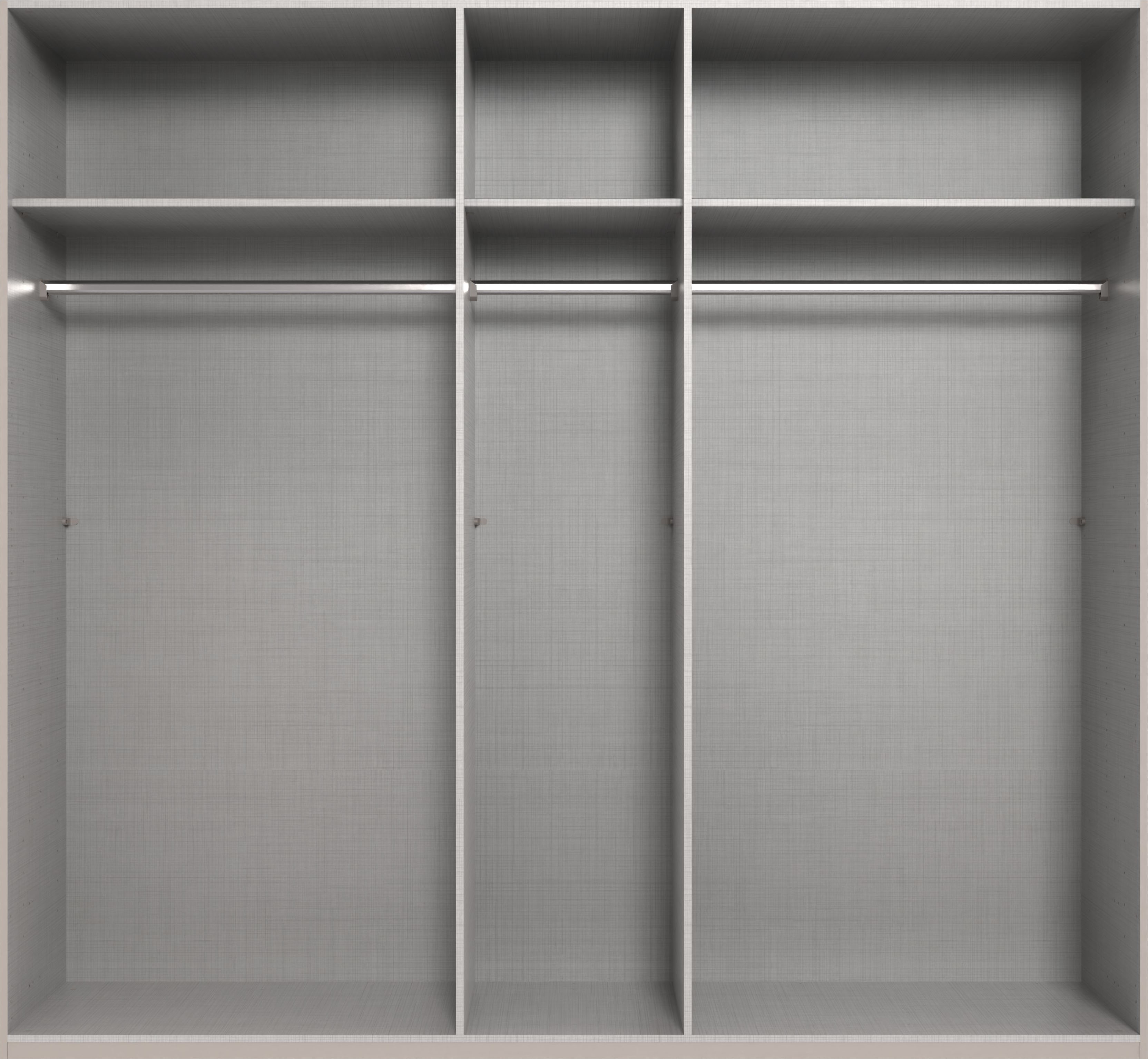 Thumbnail - Wimex Drehtürenschrank "London in den Breiten 180cm, 225cm und 270cm erhältlich, inkl. Spiegel" Kleiderschrank wahlweise...