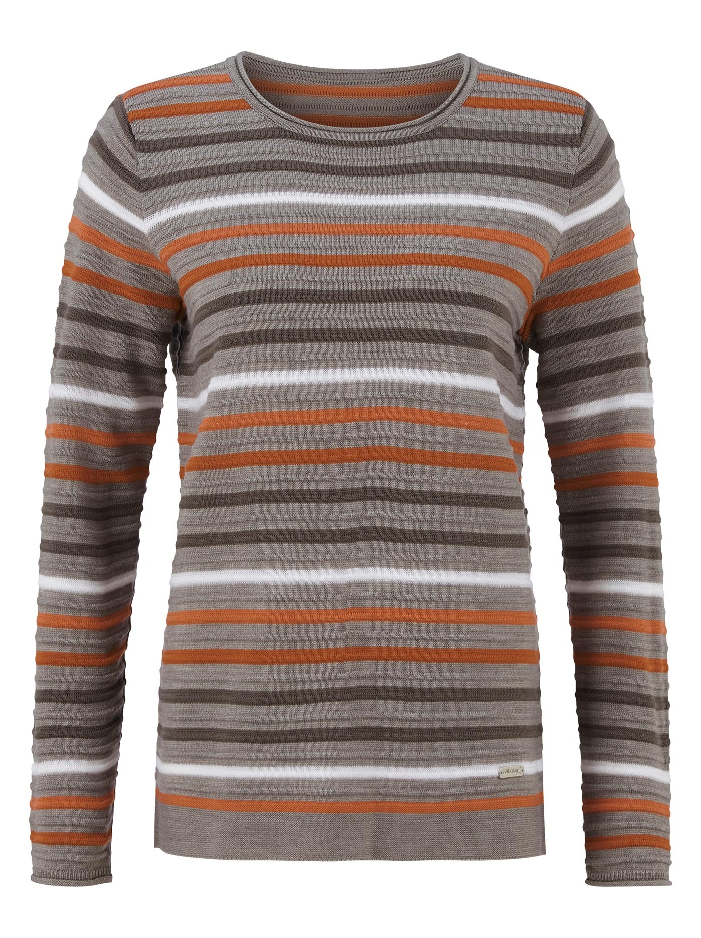 Casual Looks Streifenpullover »Pullover« NH7112