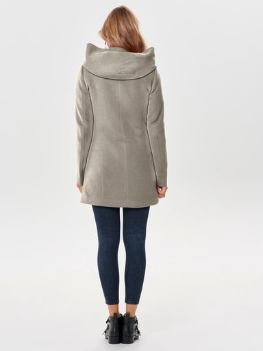 Onlsedona light outlet coat