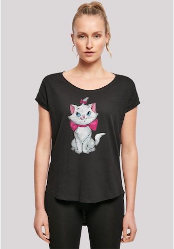 F4NT4STIC Marškinėliai »Disney The Aristocats Pu...