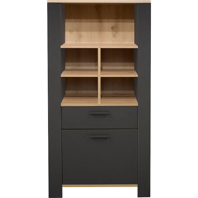 Mäusbacher Stauraumschrank »Nele«, Höhe 152 cm kaufen | BAUR