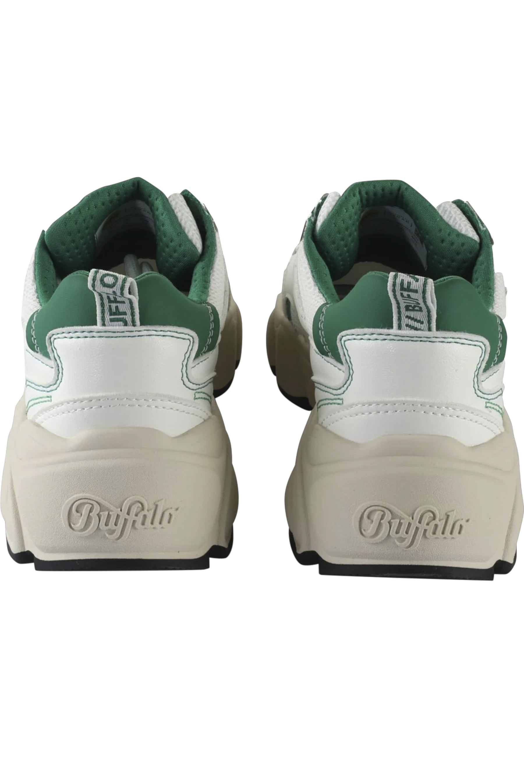 Buffalo Trainingsschuh »Buffalo Damen Buffalo Cld Run RT Vegan Nappa/Mesh«