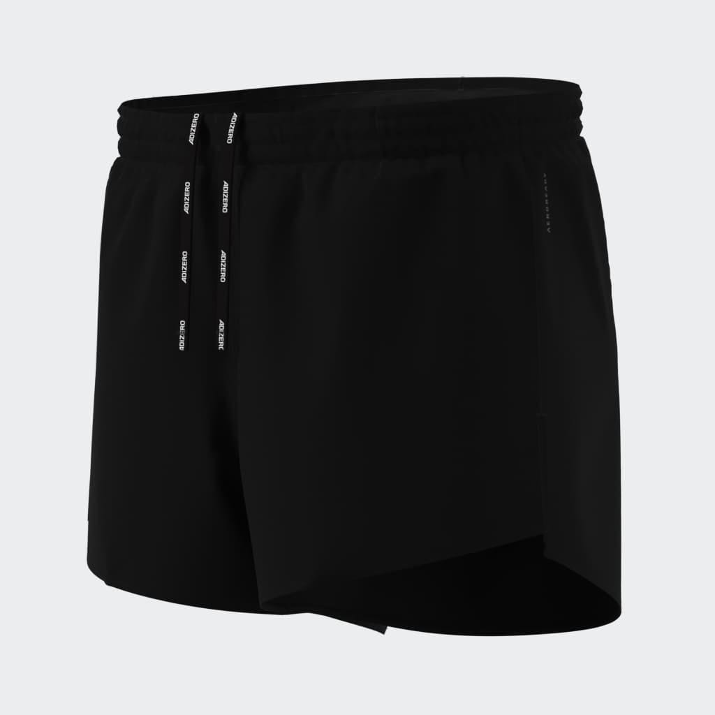 adidas Performance Laufshorts »ADIZERO E SHORT«, (1 tlg.)