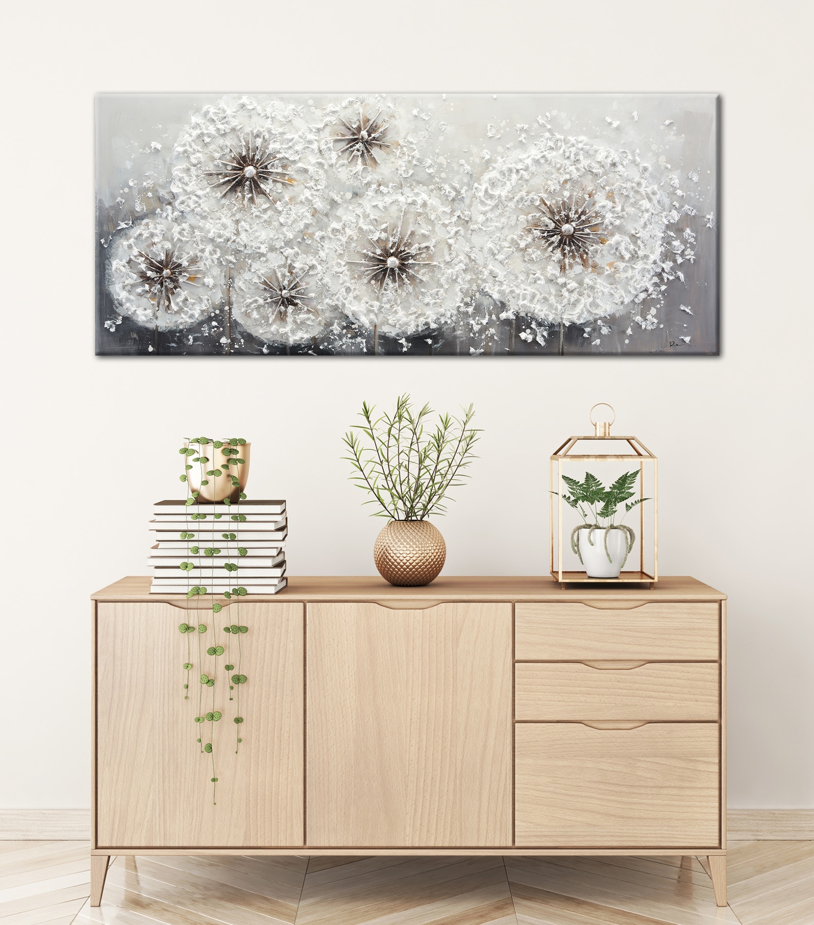 Bönninghoff Ölgemälde 1 Stk. tlg. günstig online kaufen