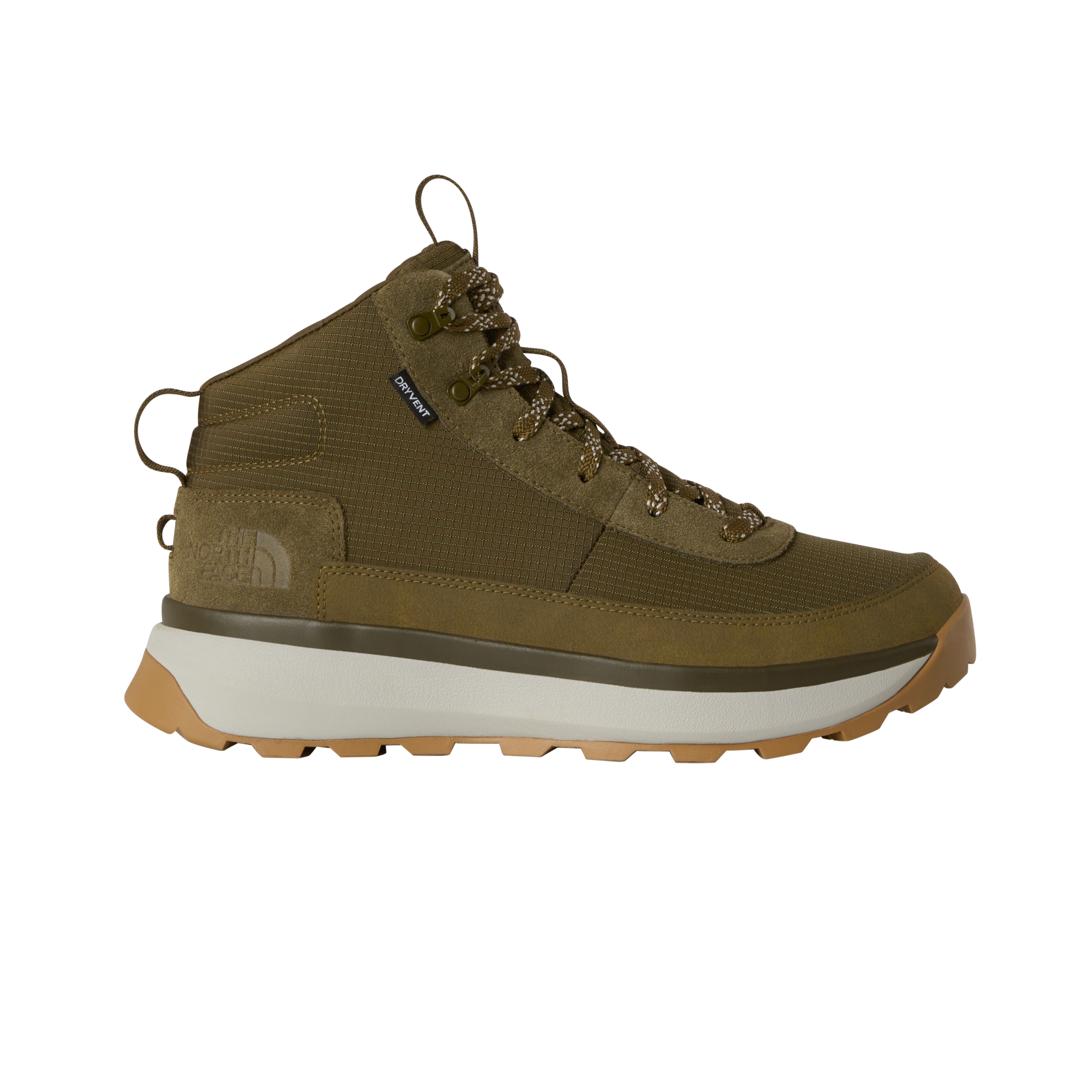 The North Face Winterstiefel »M BERGEN MID WP«, wasserdicht