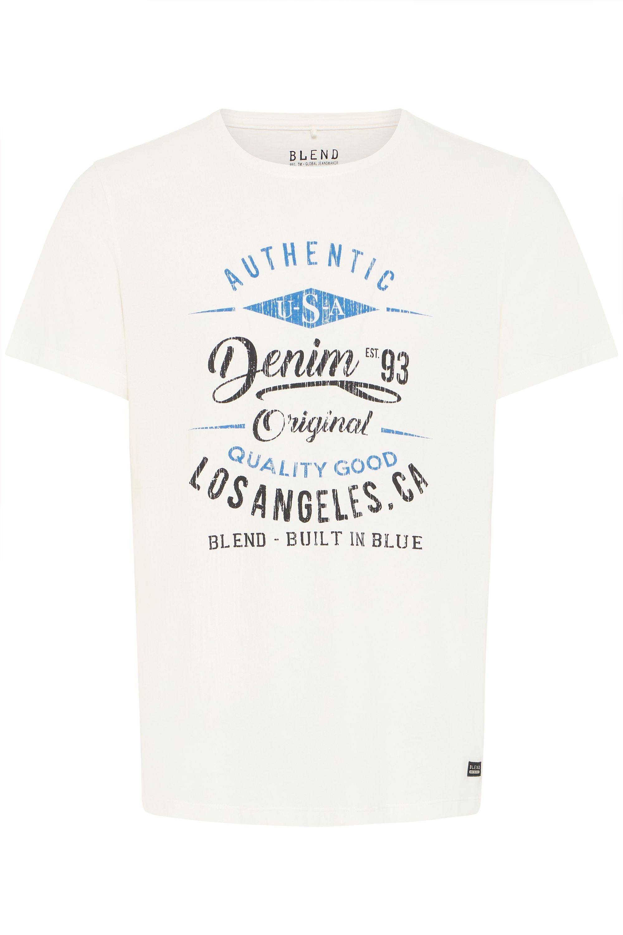 Blend Rundhalsshirt "Rundhalsshirt BHDoppler" günstig online kaufen