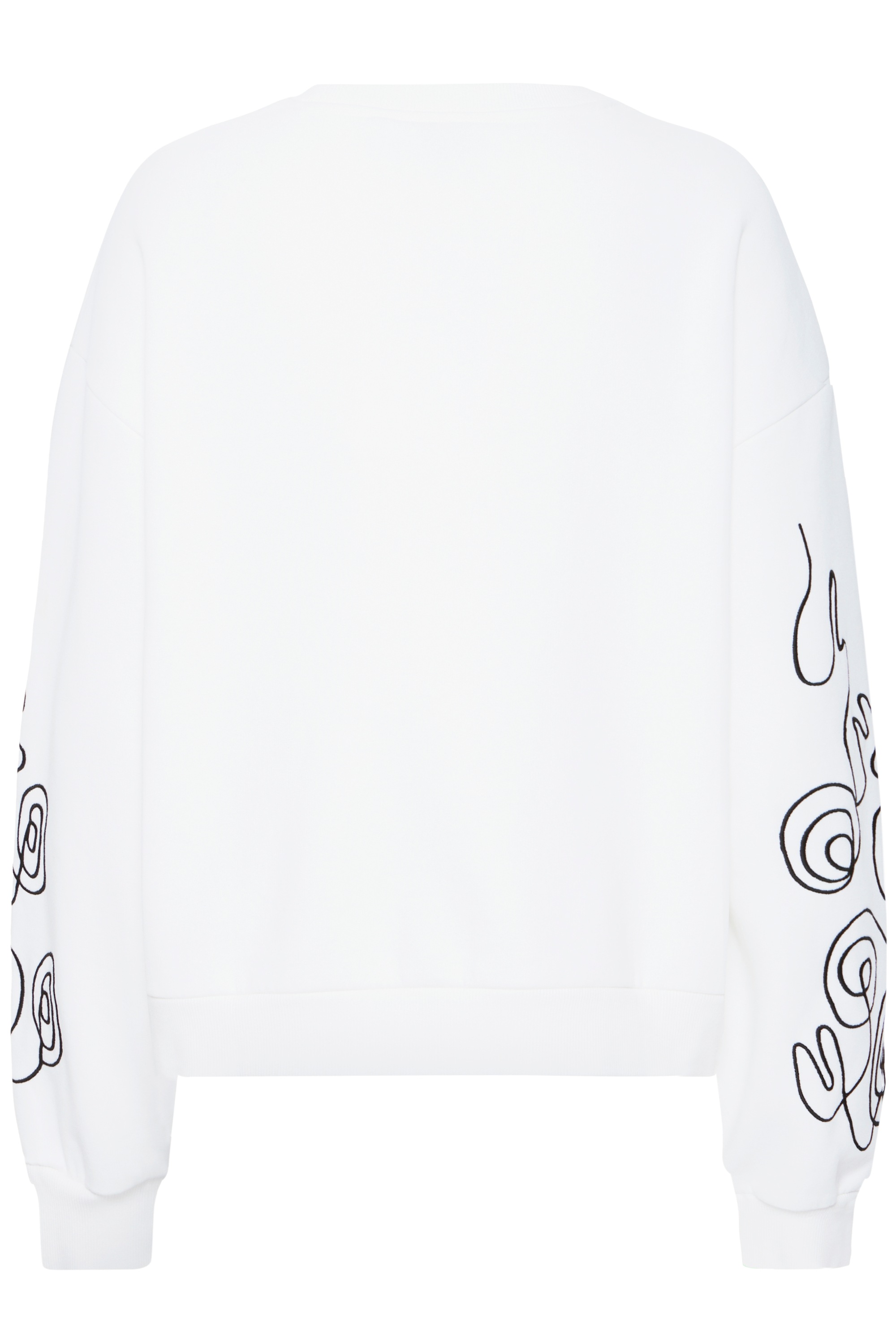 b.young Strickpullover »Damen Sweatshirt BYSTYLAR«