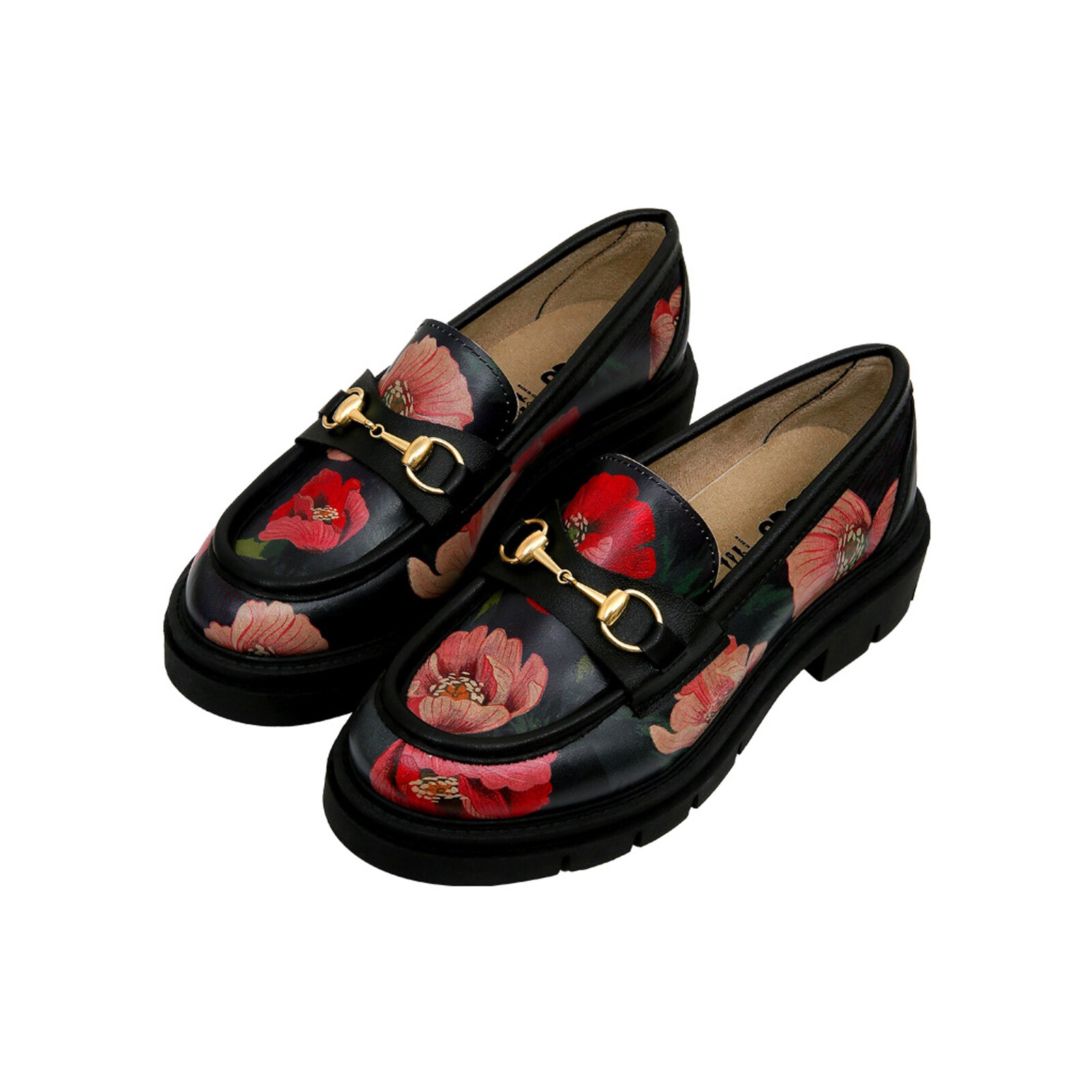 DOGO Loafer »Cindy Loafer Poppy Damen Halbschuhe«  Handgefertigt