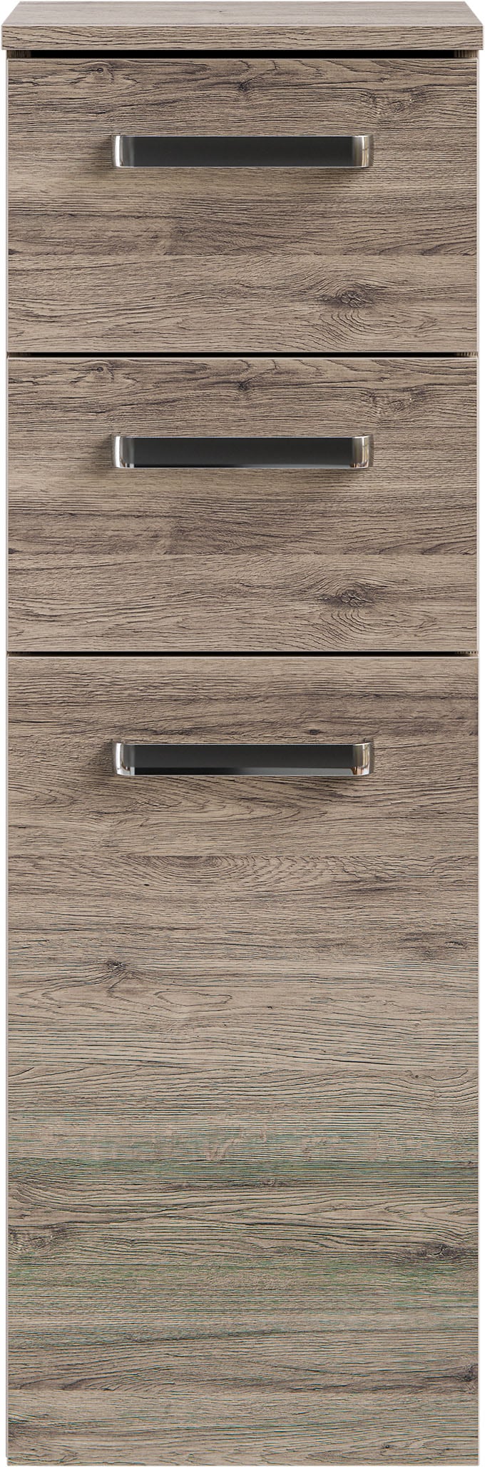 Saphir Badmöbel-Set »4-teilig,  mit Spiegelschrank« Set, 4 Stk. tlg.