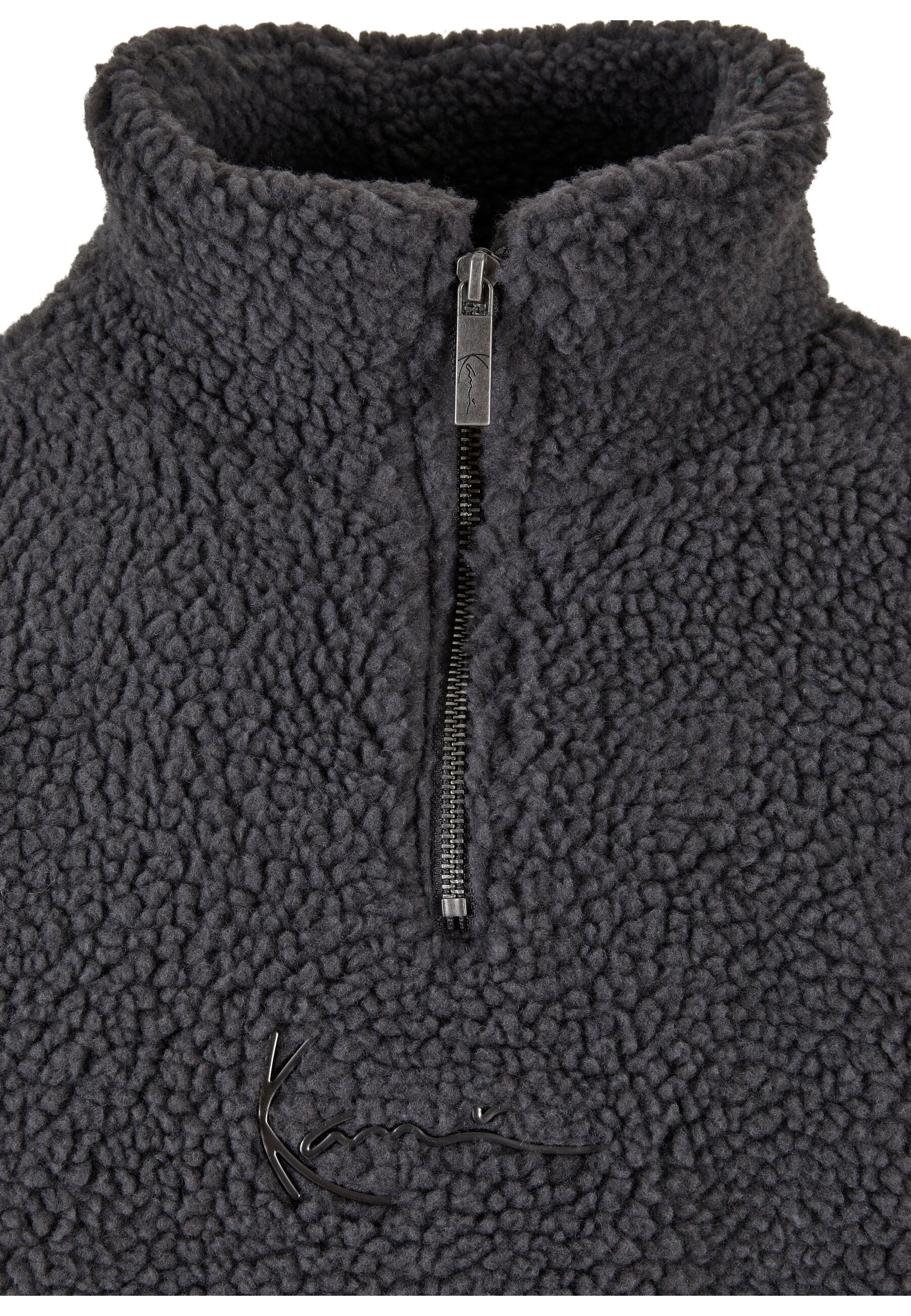 Karl Kani Sweatjacke »Karl Kani Herren KM223-058-1 Metal Signature Teddy Troyer«