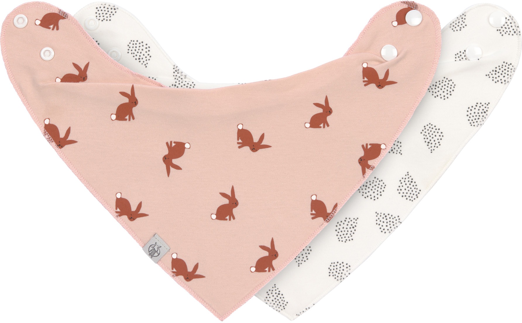 LÄSSIG skarelė »Little Forest Galvajuostė Hase« dėl Babys; PETA-approved vegan