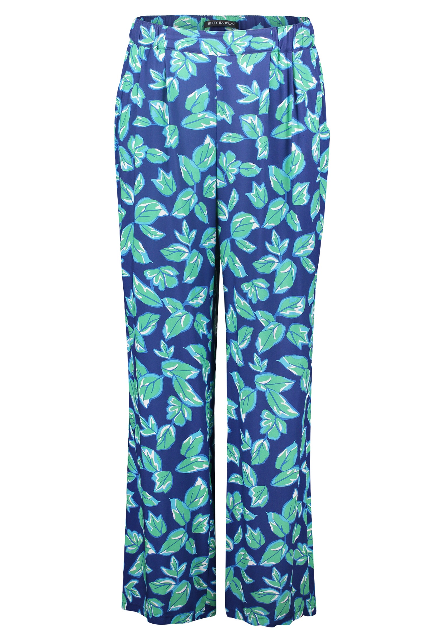 Betty Barclay Schlupfhose »Betty Barclay Schlupfhose mit Eingrifftaschen«, Druck
