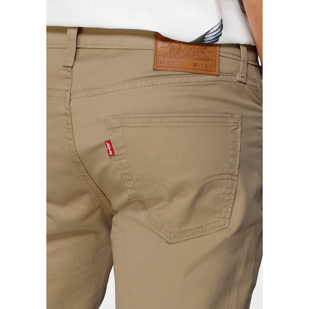 Levi's® Slim-fit-Jeans »511 SLIM«