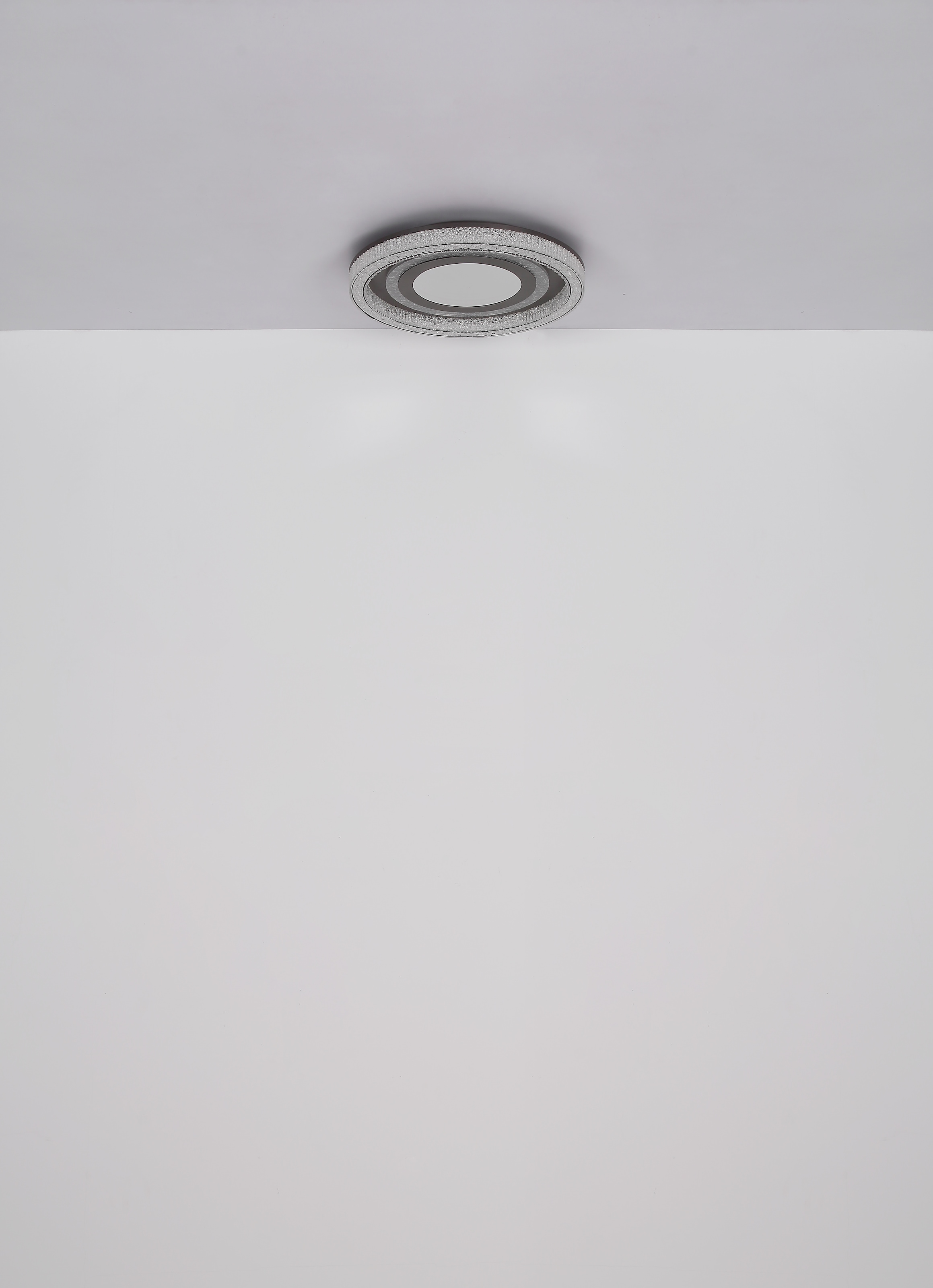 GLOBO LIGHTING LED Deckenleuchte »ALSUNA«, Leuchtmittel LED-Modul | LED fest integriert, Deckenlampe/rund/Wohnzimmer/Schlafzimmer/modern