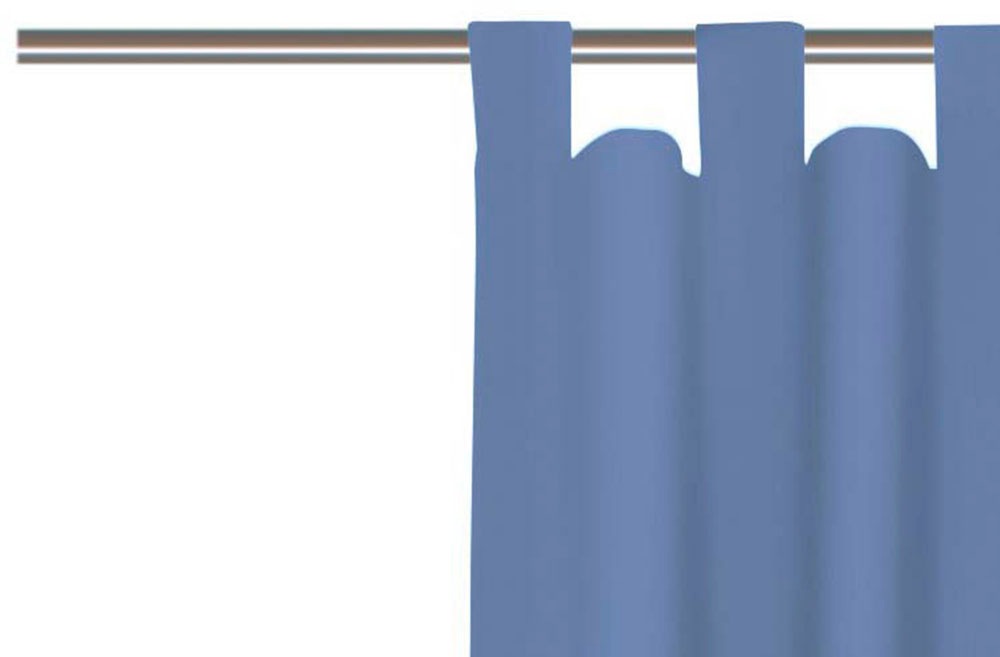 Thumbnail - Wirth Vorhang "Umea" Schlaufen 1 Stk. tlg.