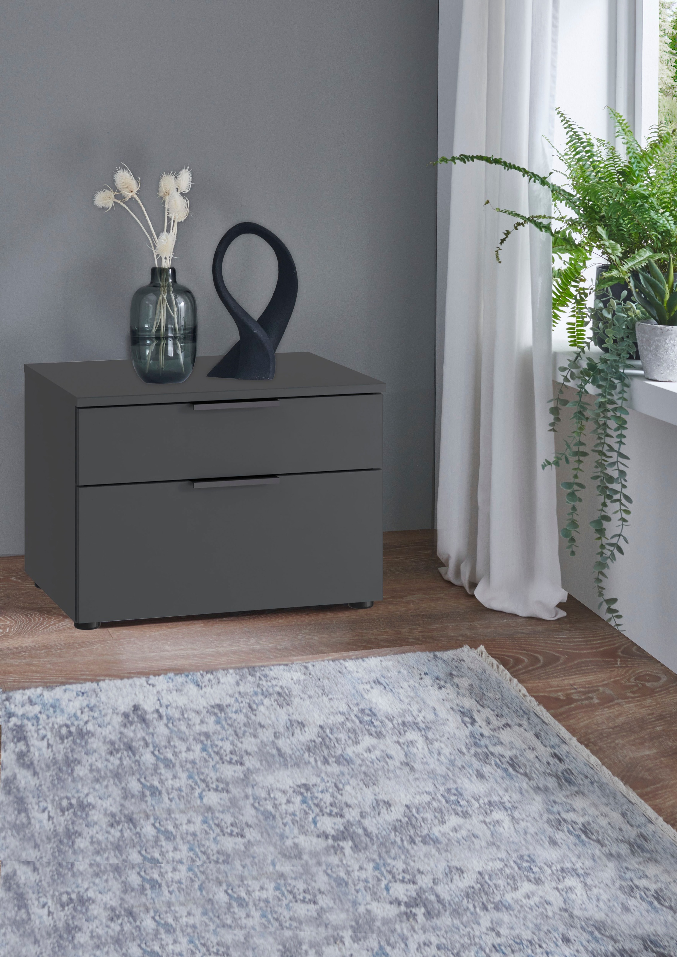 Wimex Nachtkommode "Oxford by fresh to go, mit Schubladen, in 2 Größen", (5 günstig online kaufen
