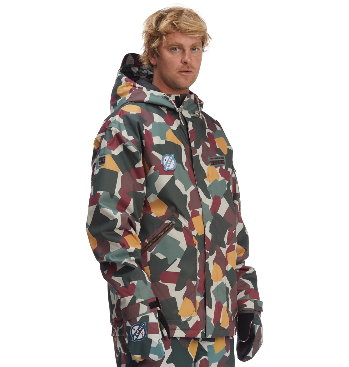 DC Shoes Snowboardjacke »STAR WARS™ x DC Shoes Cadet«