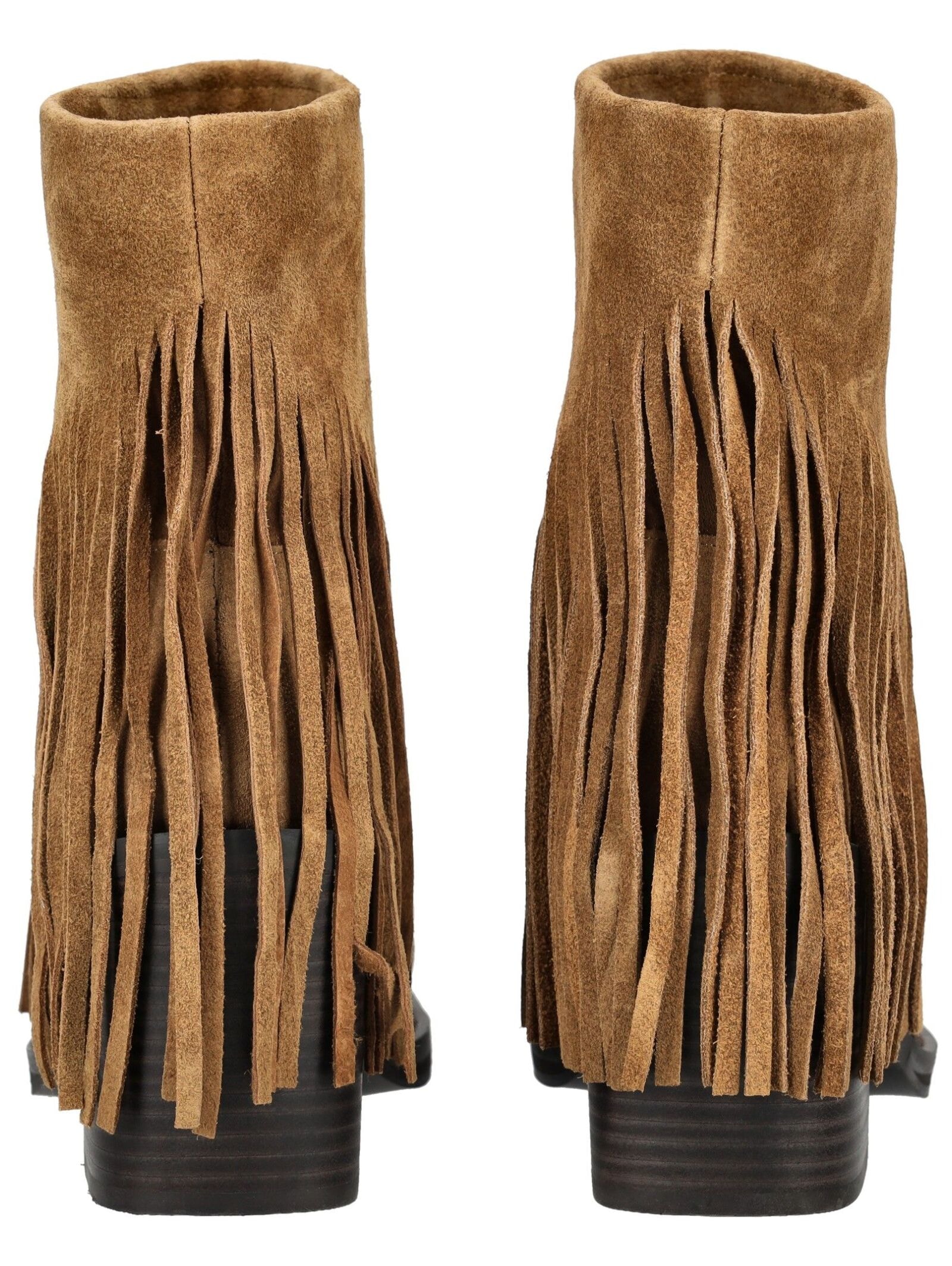 STEVE MADDEN Bikerboots »STEVE MADDEN Stiefelette Veloursleder«