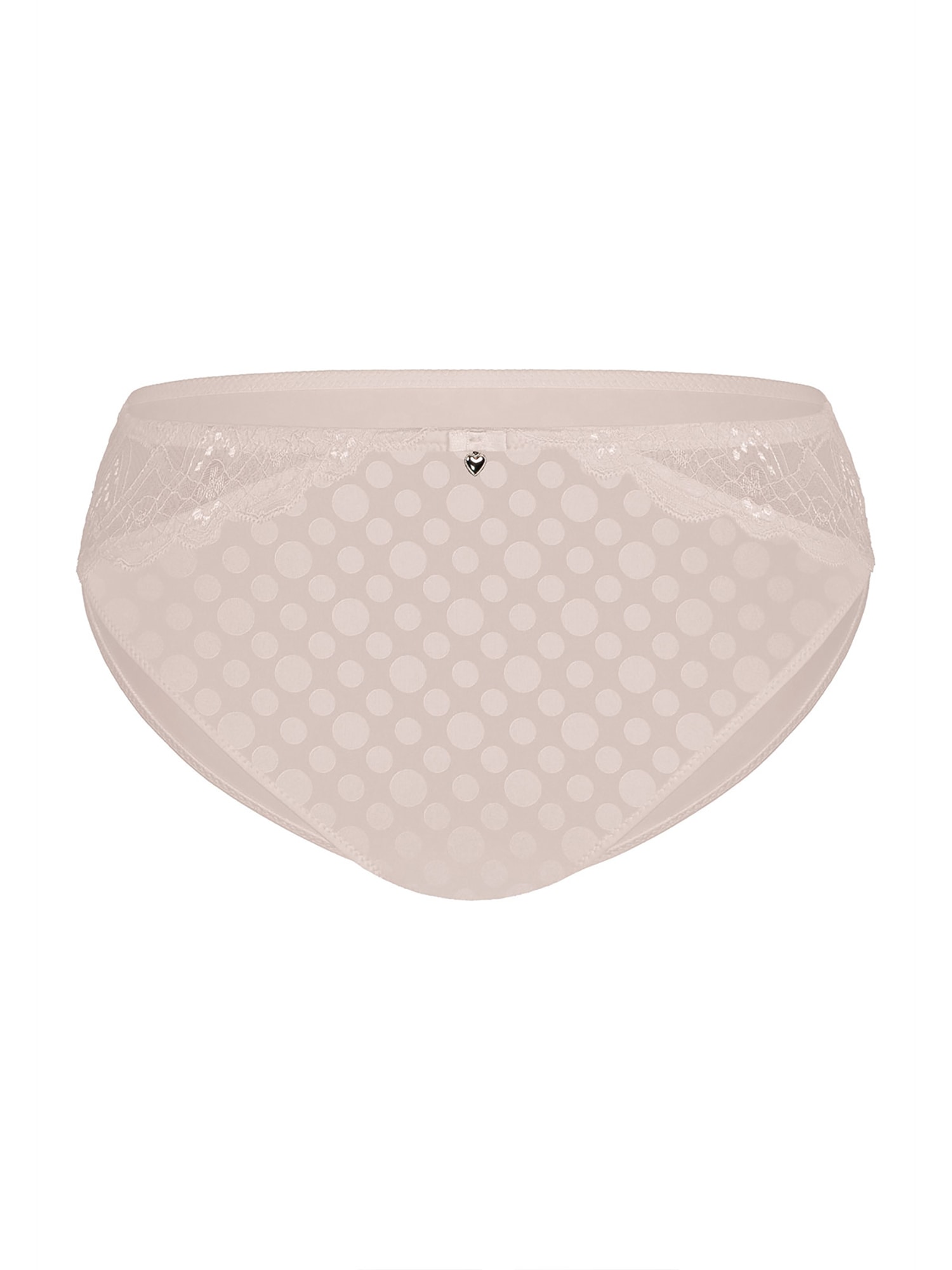 Sassa Slip »3er Pack Slip DOT & BLOSSOM« 3 Stück, 3 Stk.