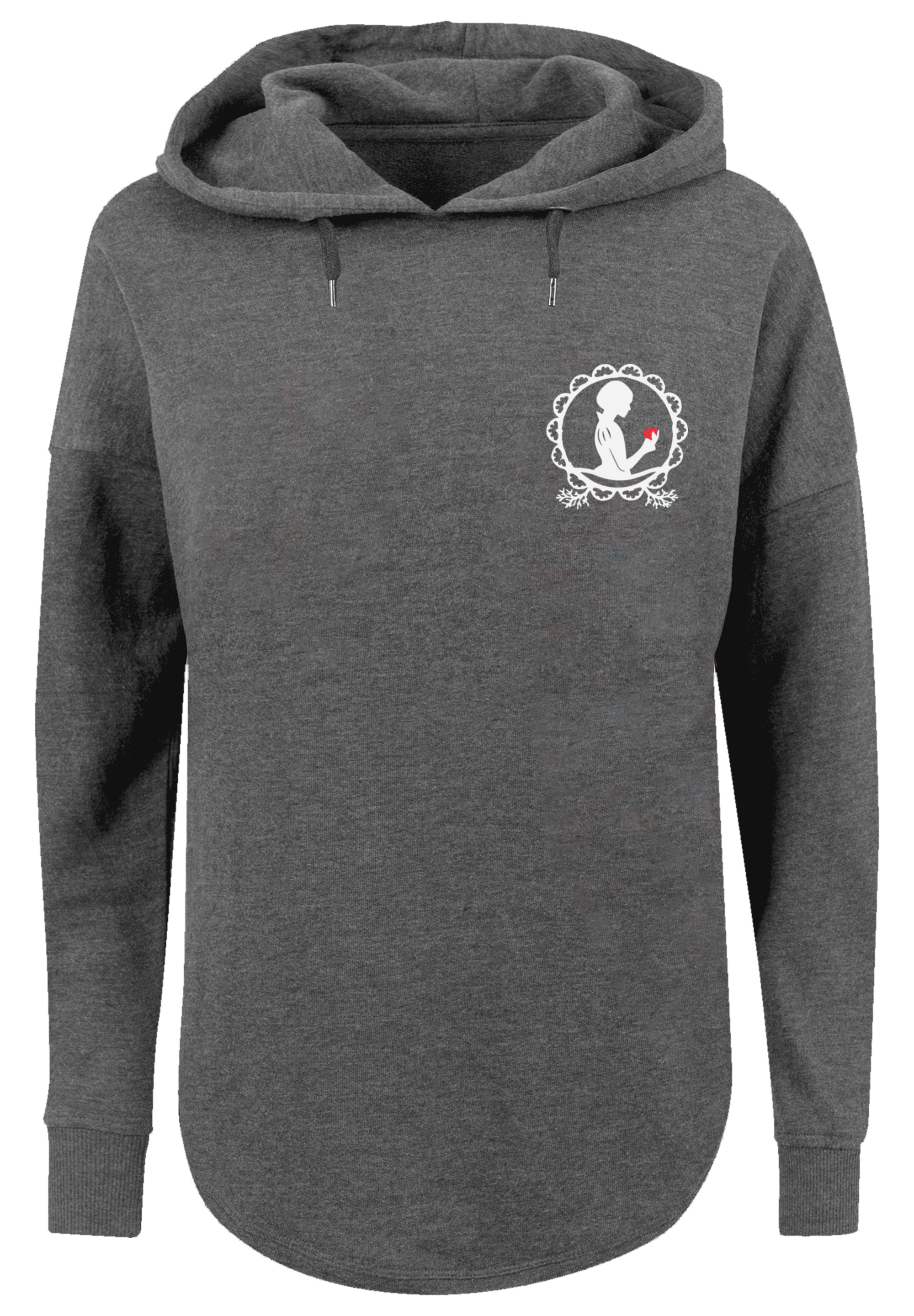 F4NT4STIC Kapuzenpullover »Snow White Schneewittchen Disney«, Premium Qualität