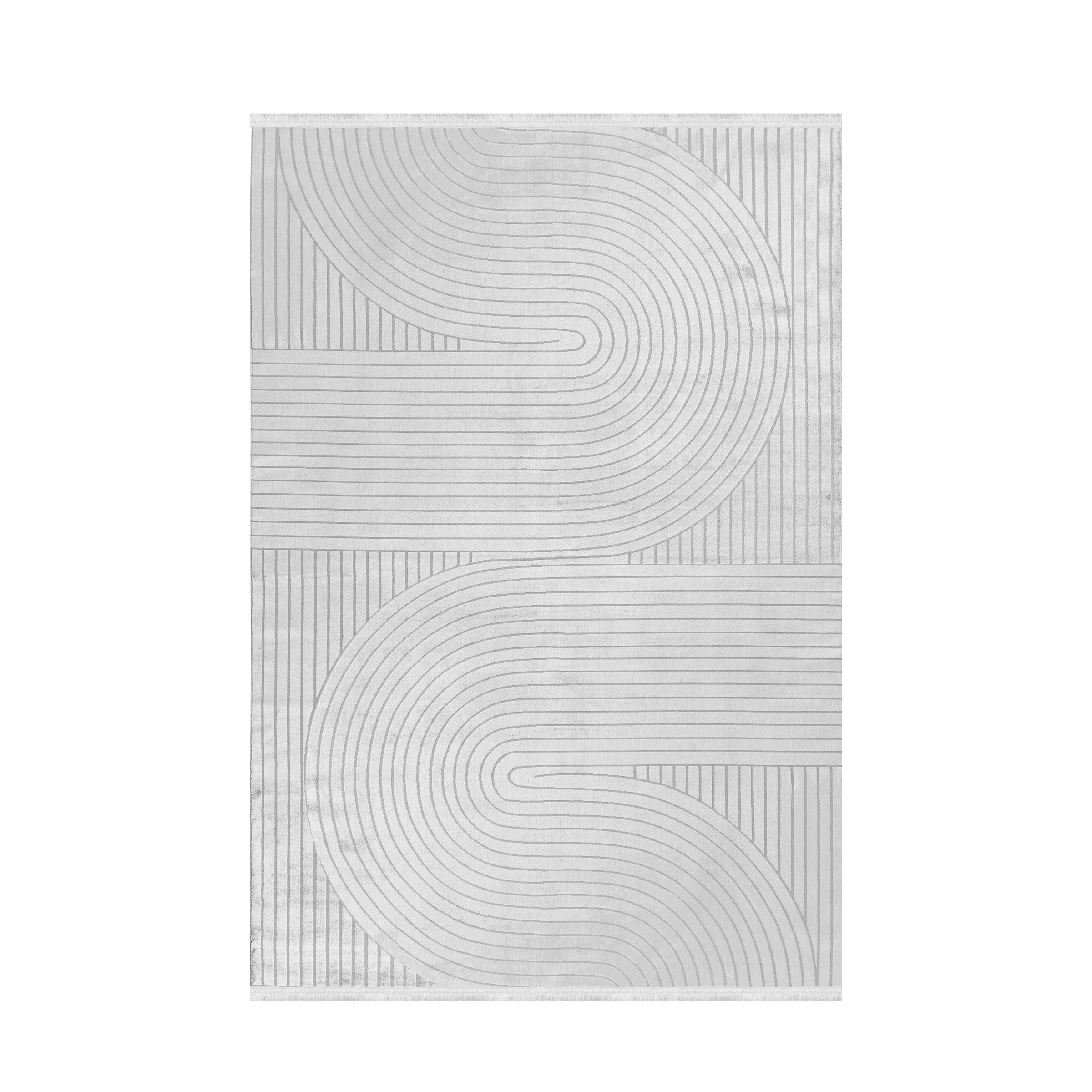 Ayyildiz Teppiche Teppich »STYLE 8902«, rechteckig, 7 mm Höhe, pflegeleicht und schmutzresistent