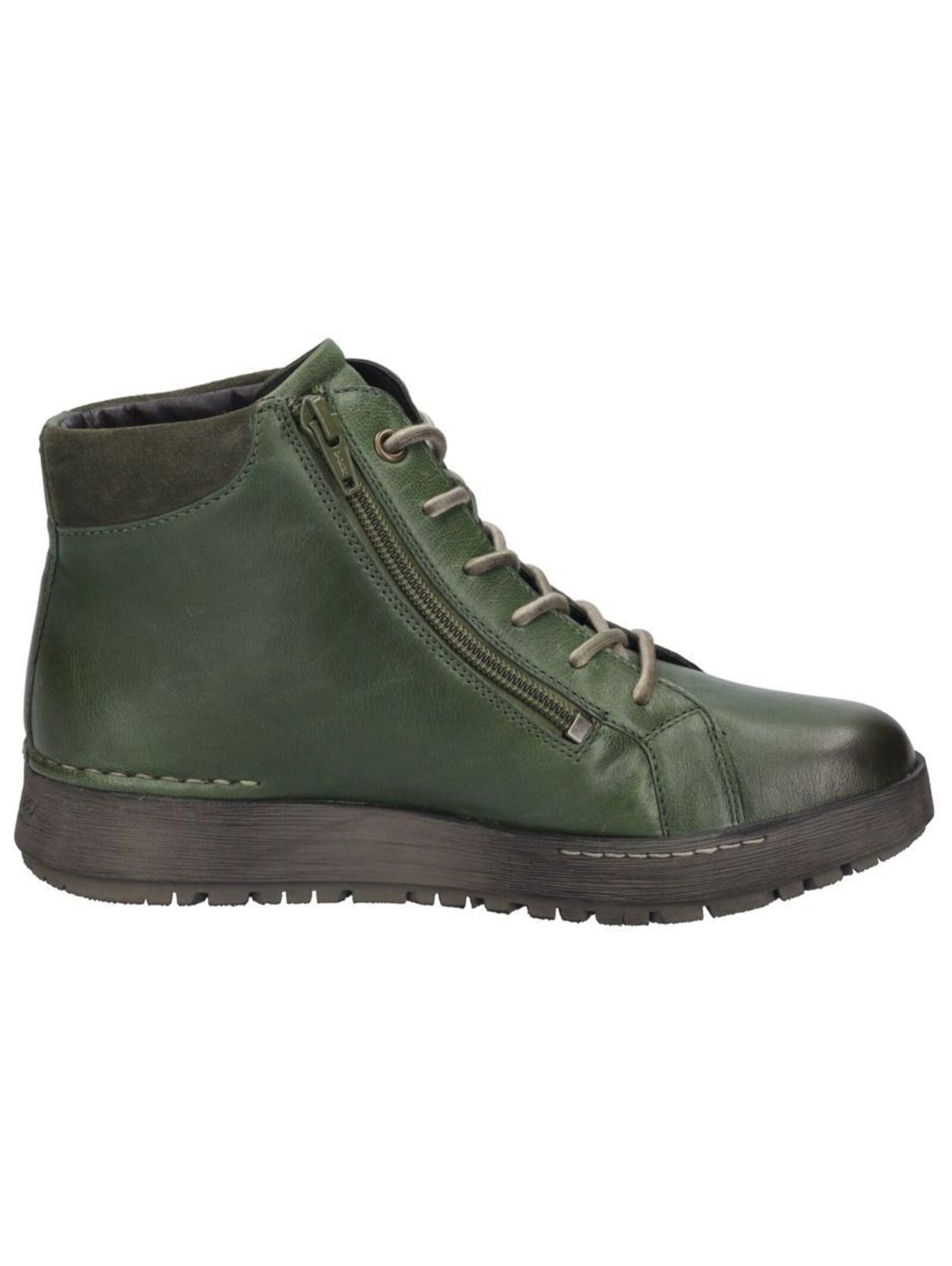 Josef Seibel Schnürstiefelette »Josef Seibel Stiefelette Leder«