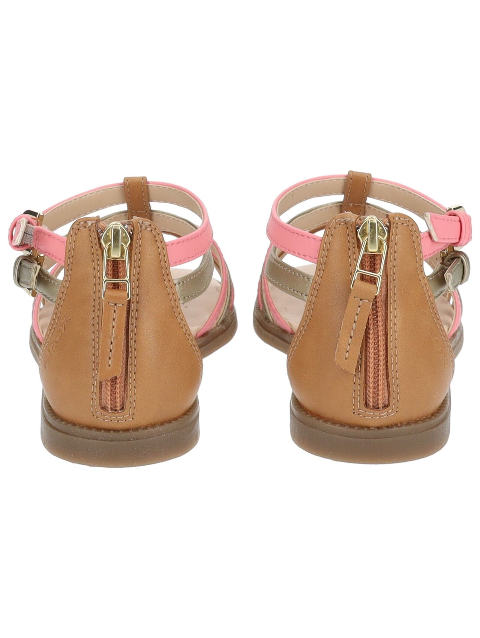 Geox Riemchensandalette »Geox Sandalen Lederimitat«