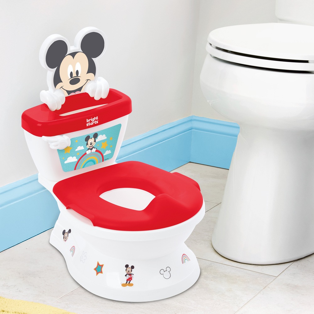 Bright Starts Toilettentrainer »My Size Potty« mit Sound