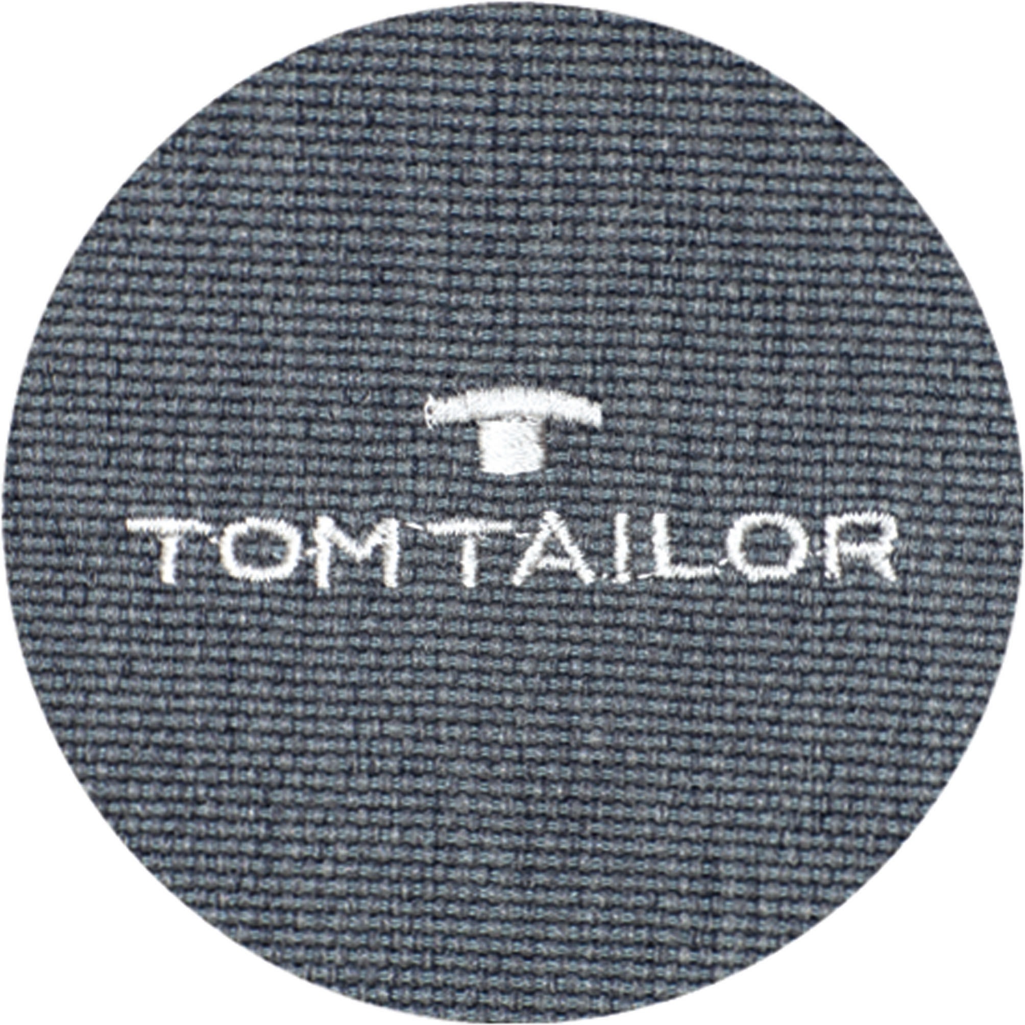 TOM TAILOR HOME Vorhang »Dove Signature«, (1 St.), blickdicht | BAUR | Fertiggardinen
