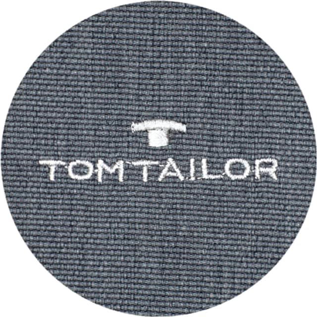 TOM TAILOR HOME Vorhang »Dove Signature«, (1 St.), blickdicht | BAUR